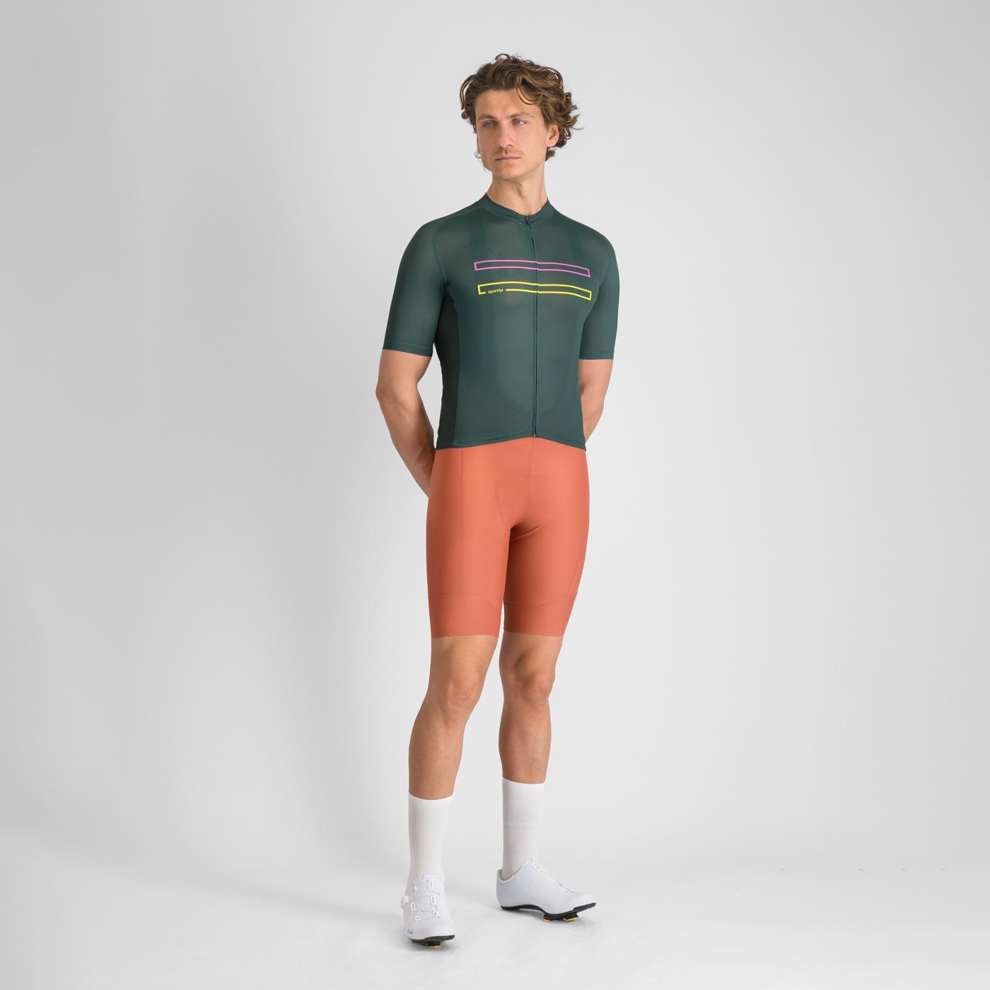 Starlight 2 jersey - oblivion green - sportful