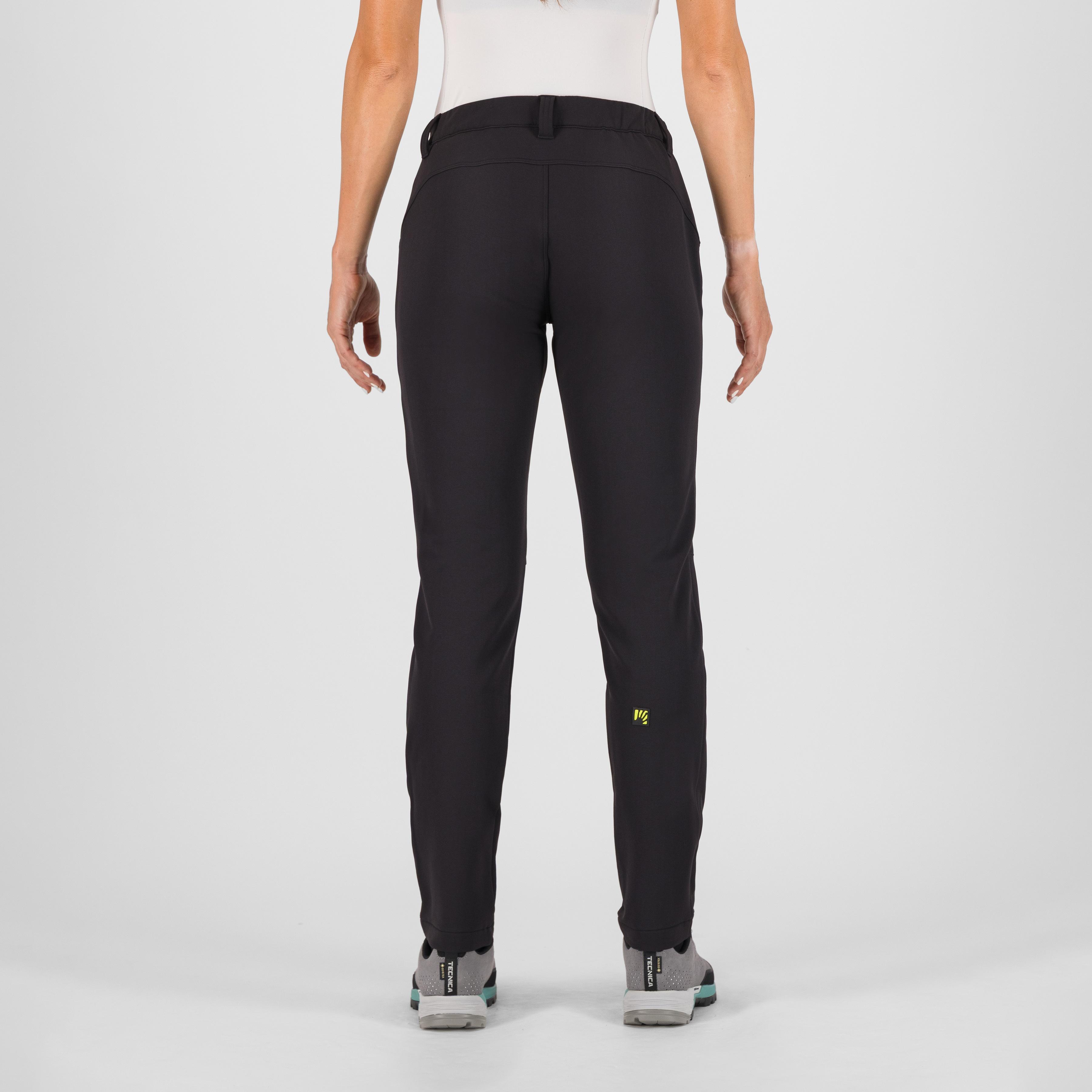 Jelo evo w pants - black/india ink - karpos
