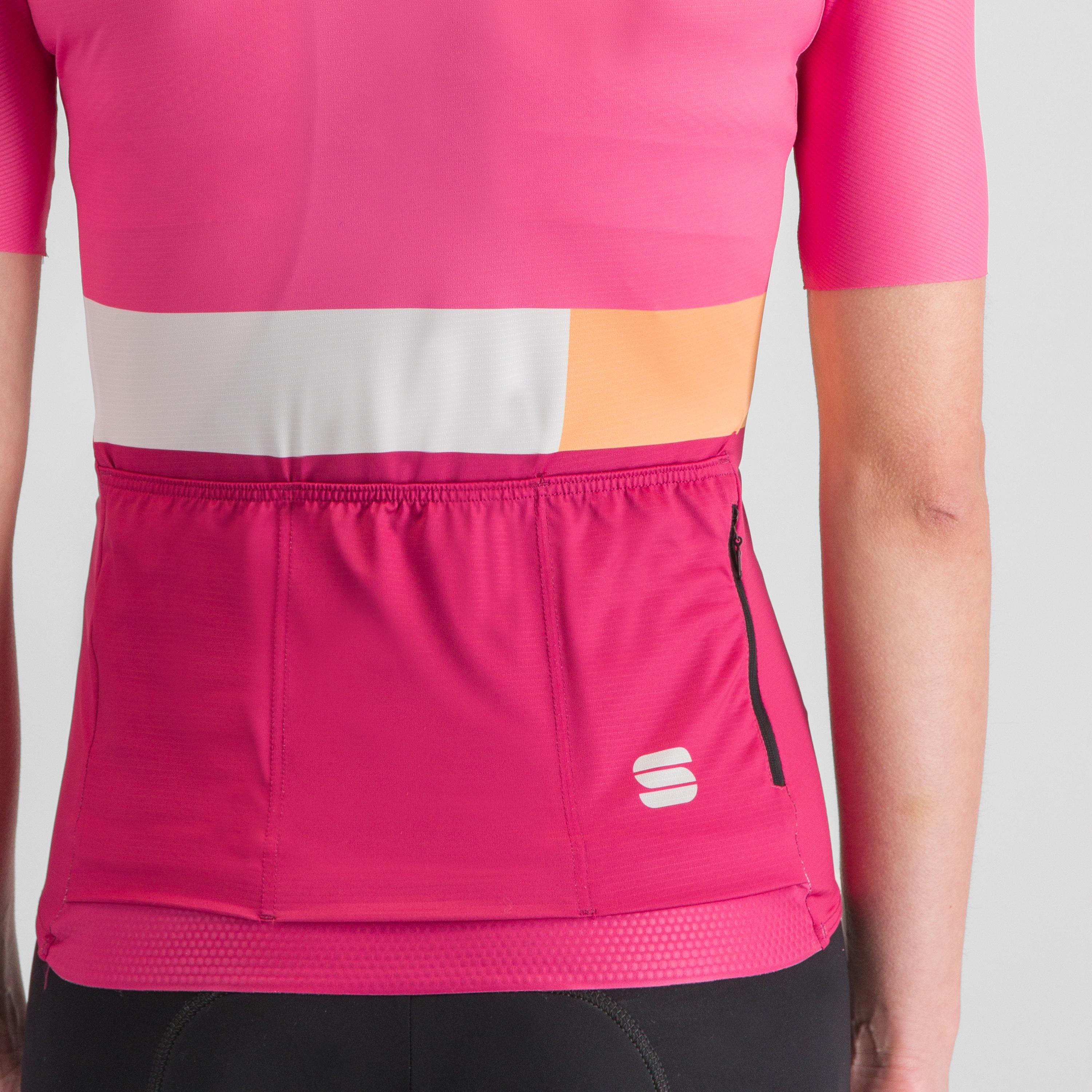 Snap w jrs - carmine rose cyclamen - sportful
