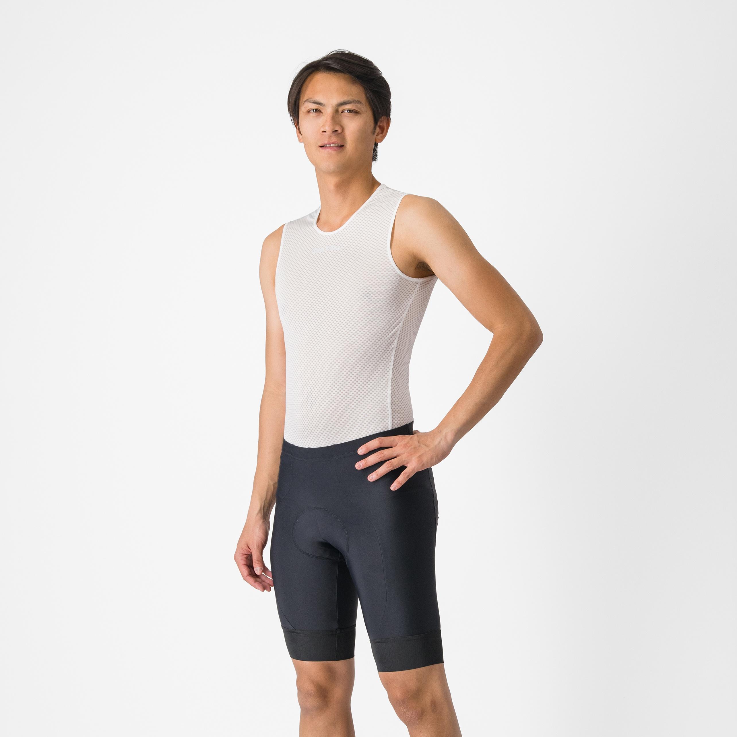Entrata 2 short - black - castelli