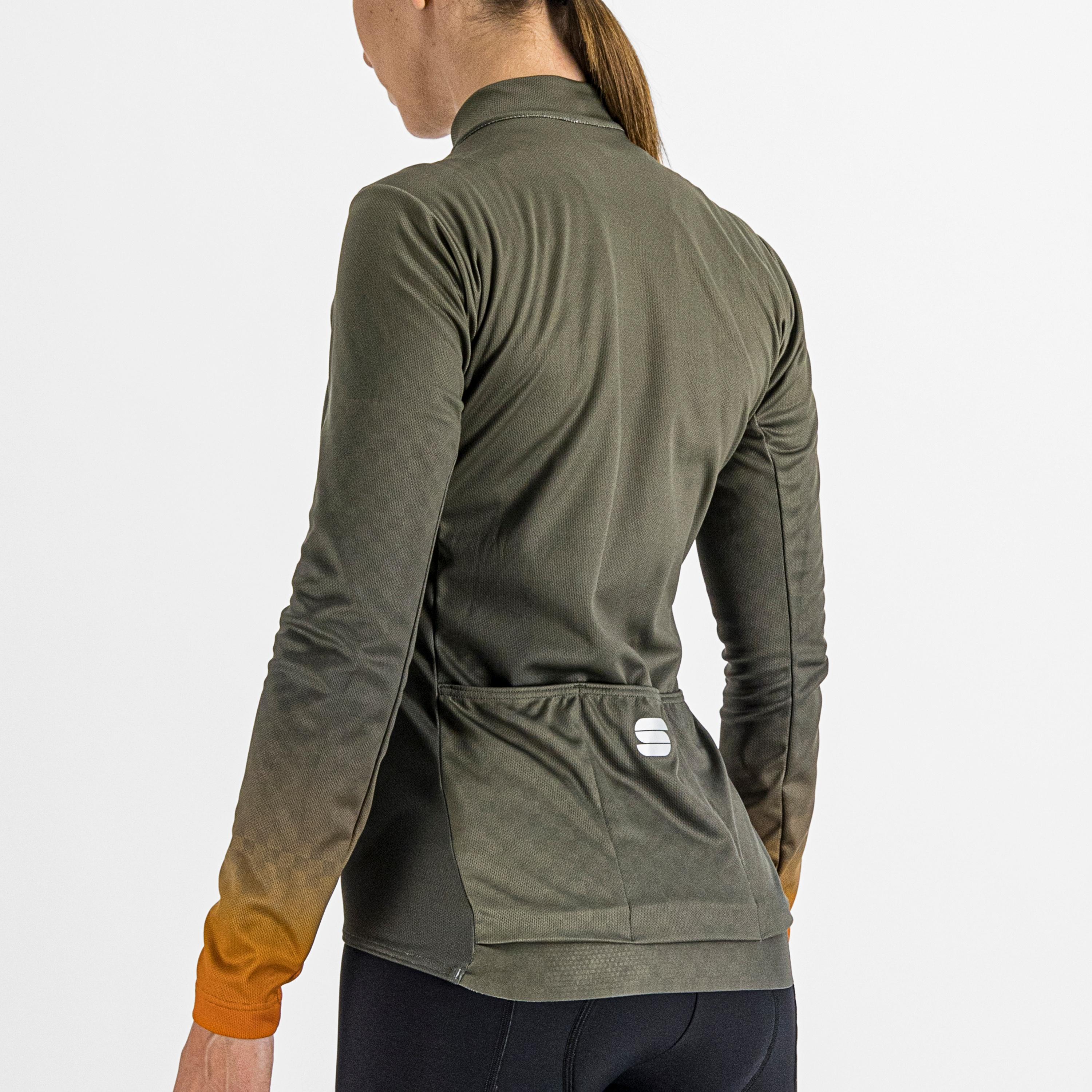 Rocket w thermal jersey - beetle - sportful