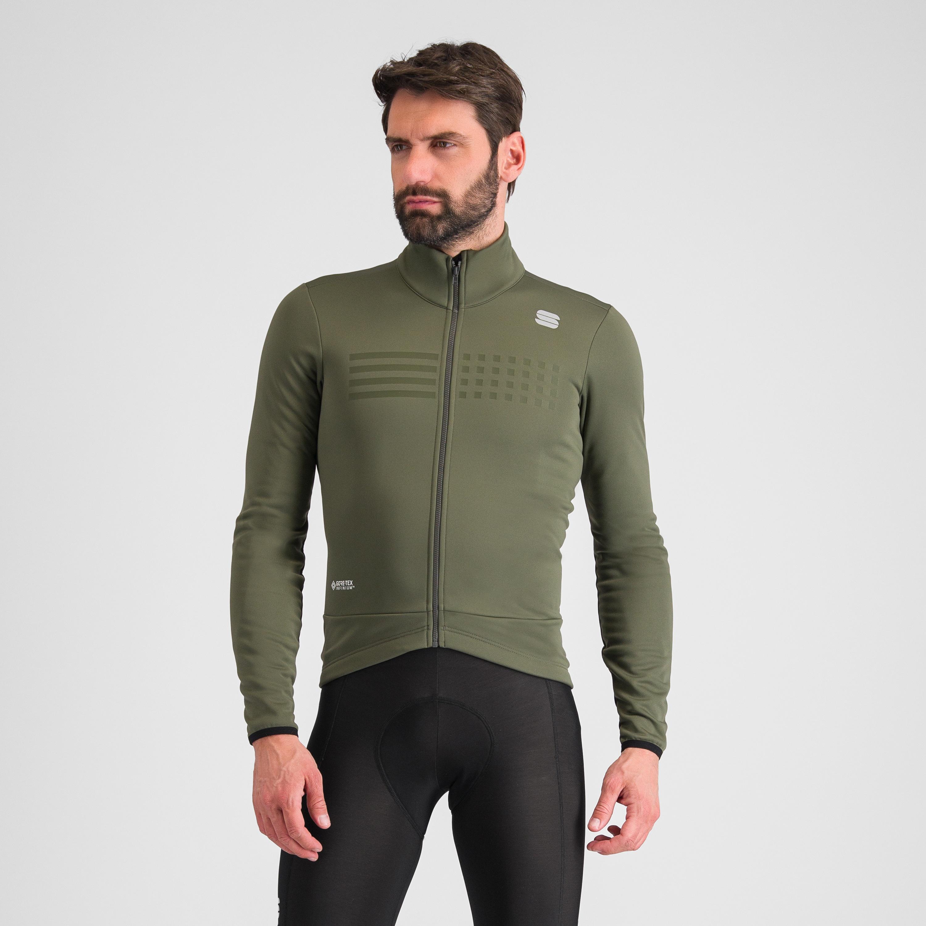 Tempo jacket - beetle - sportful