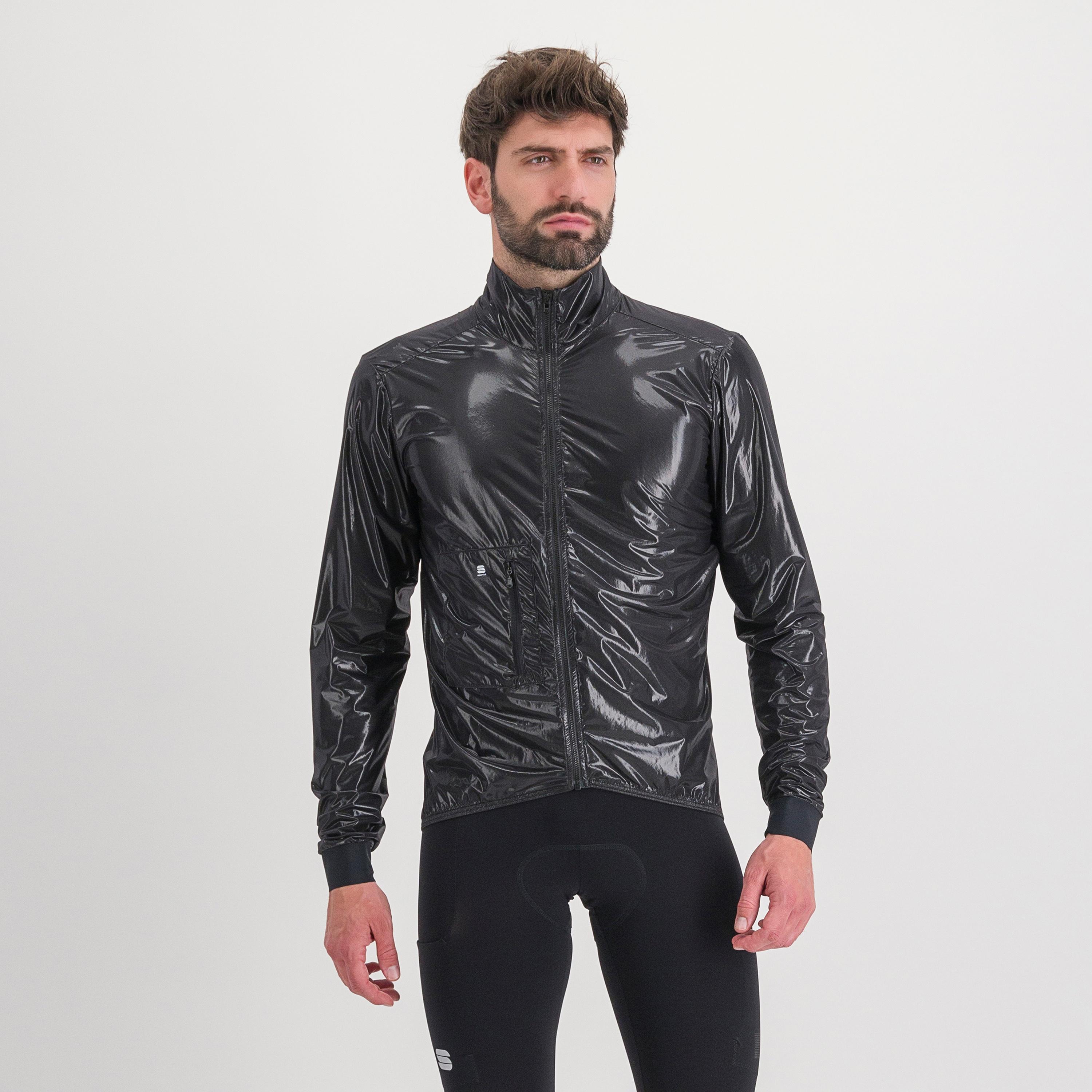 Giara packable jacket - black - sportful