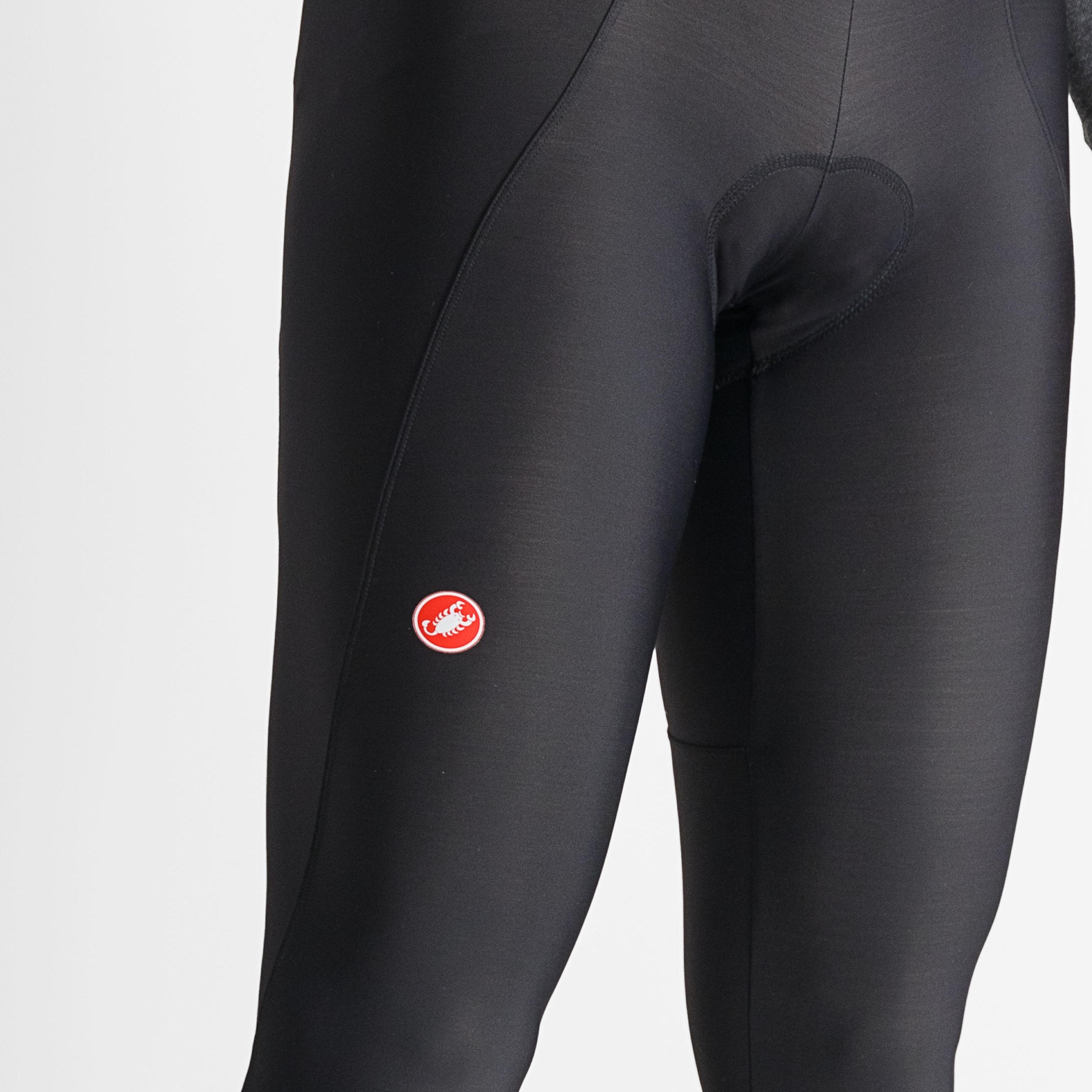 Espresso bibtight - black - castelli