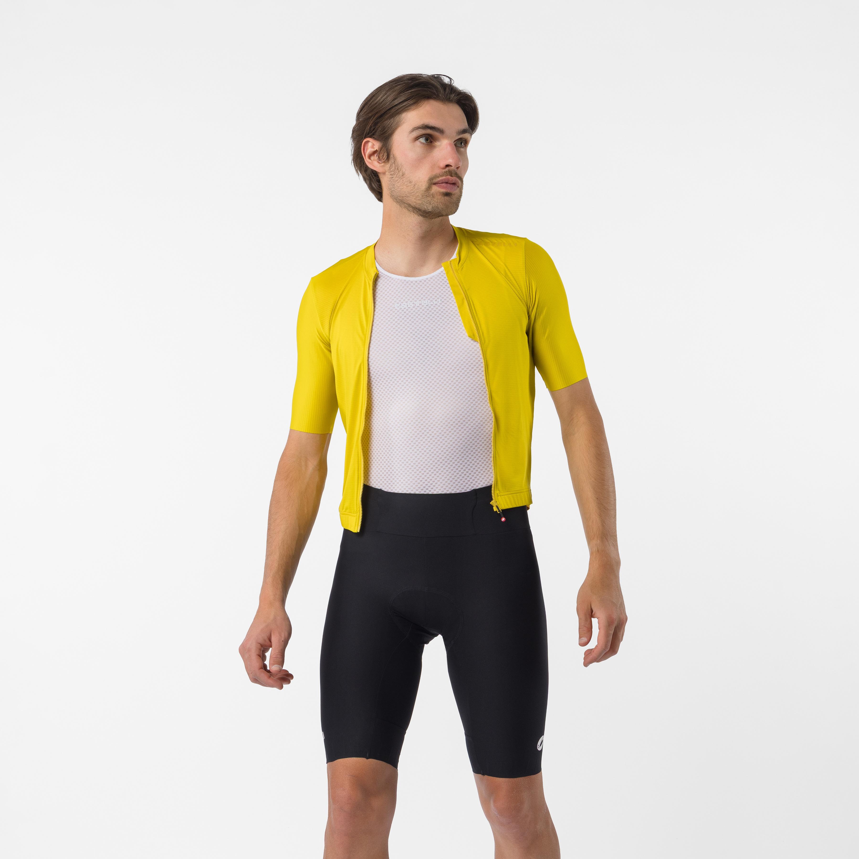 Espresso 2 short - black - castelli