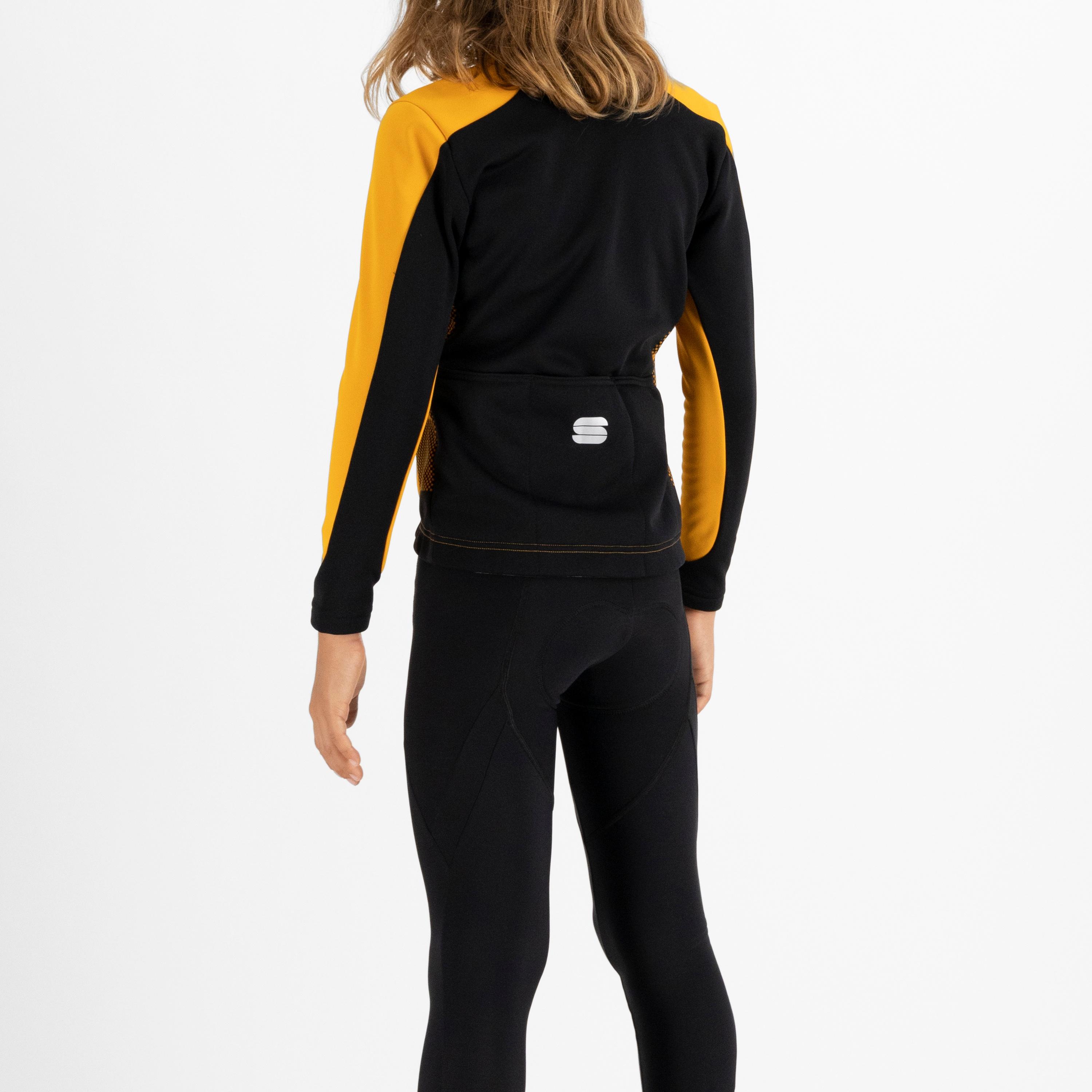 Team junior jacket - dark gold - sportful