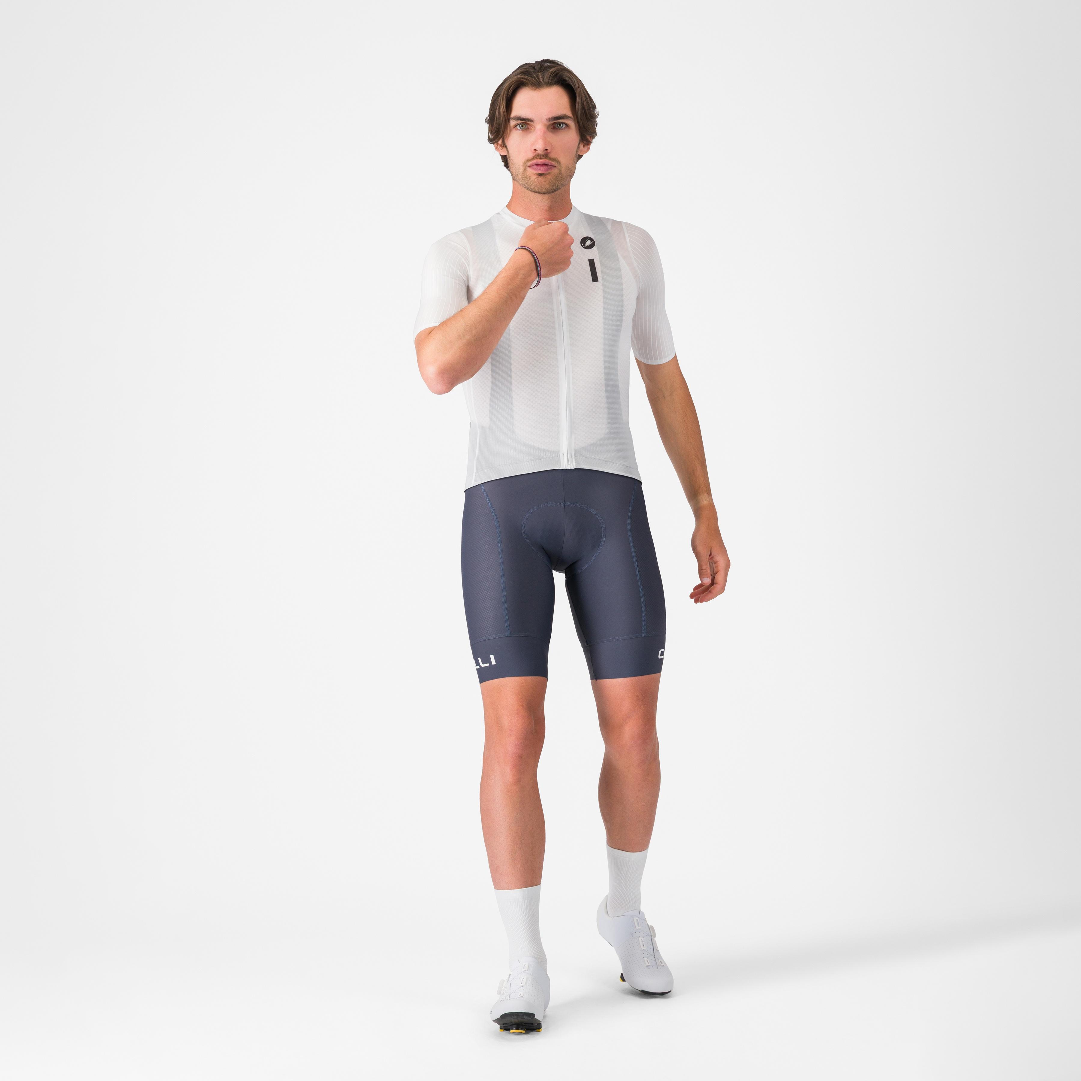 Competizione 2 kit bibshort - twilight blue - castelli