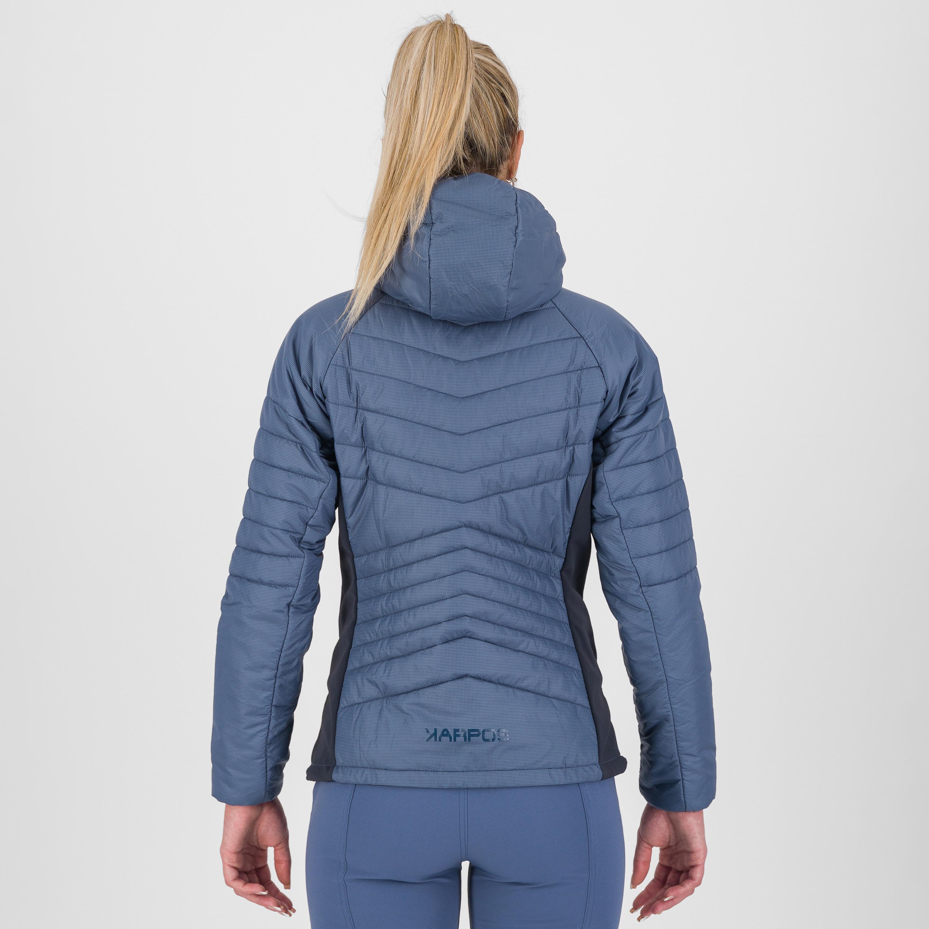 Pian longhi w jacket - bering sea/vulcan - karpos