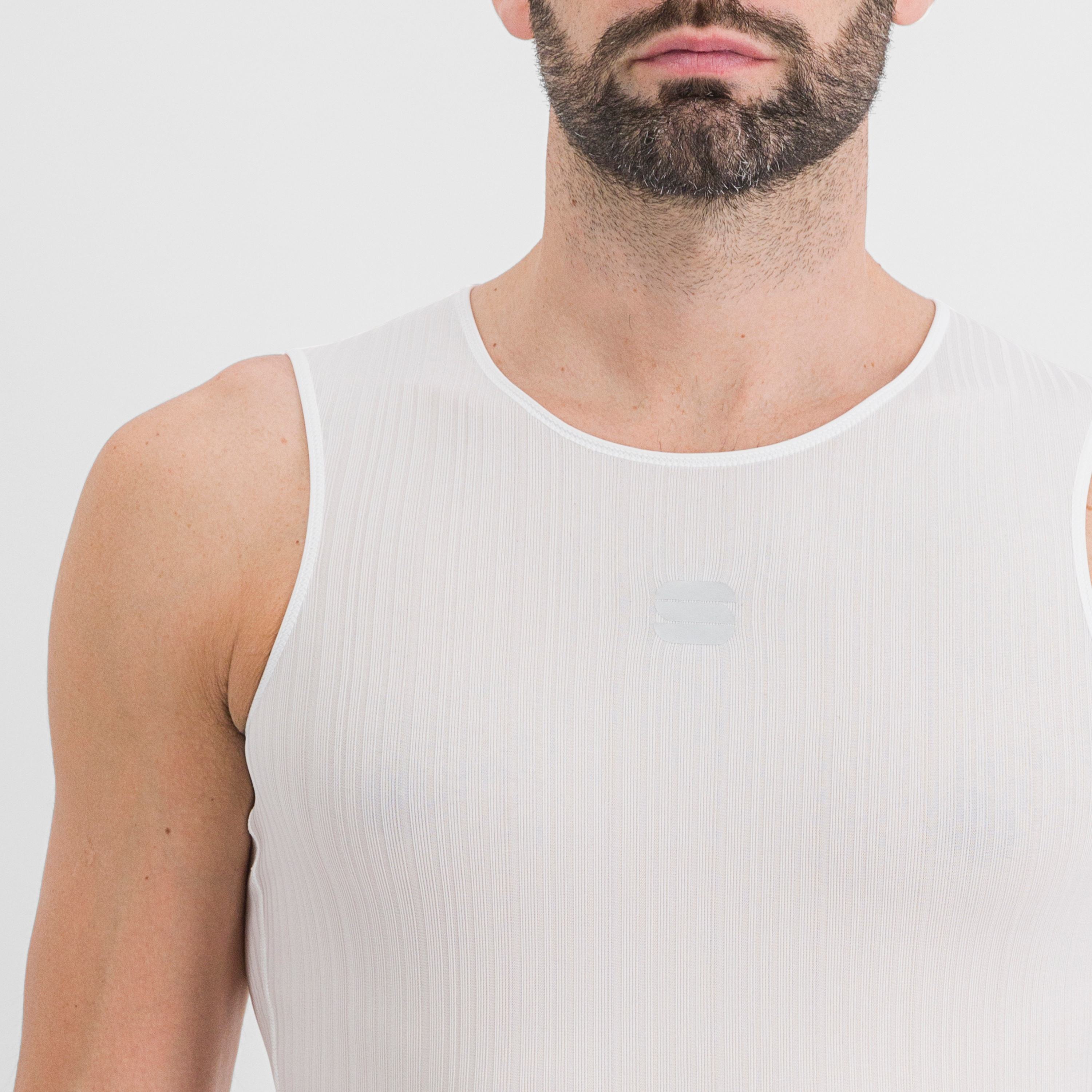 Pro baselayer sleeveless - white - sportful