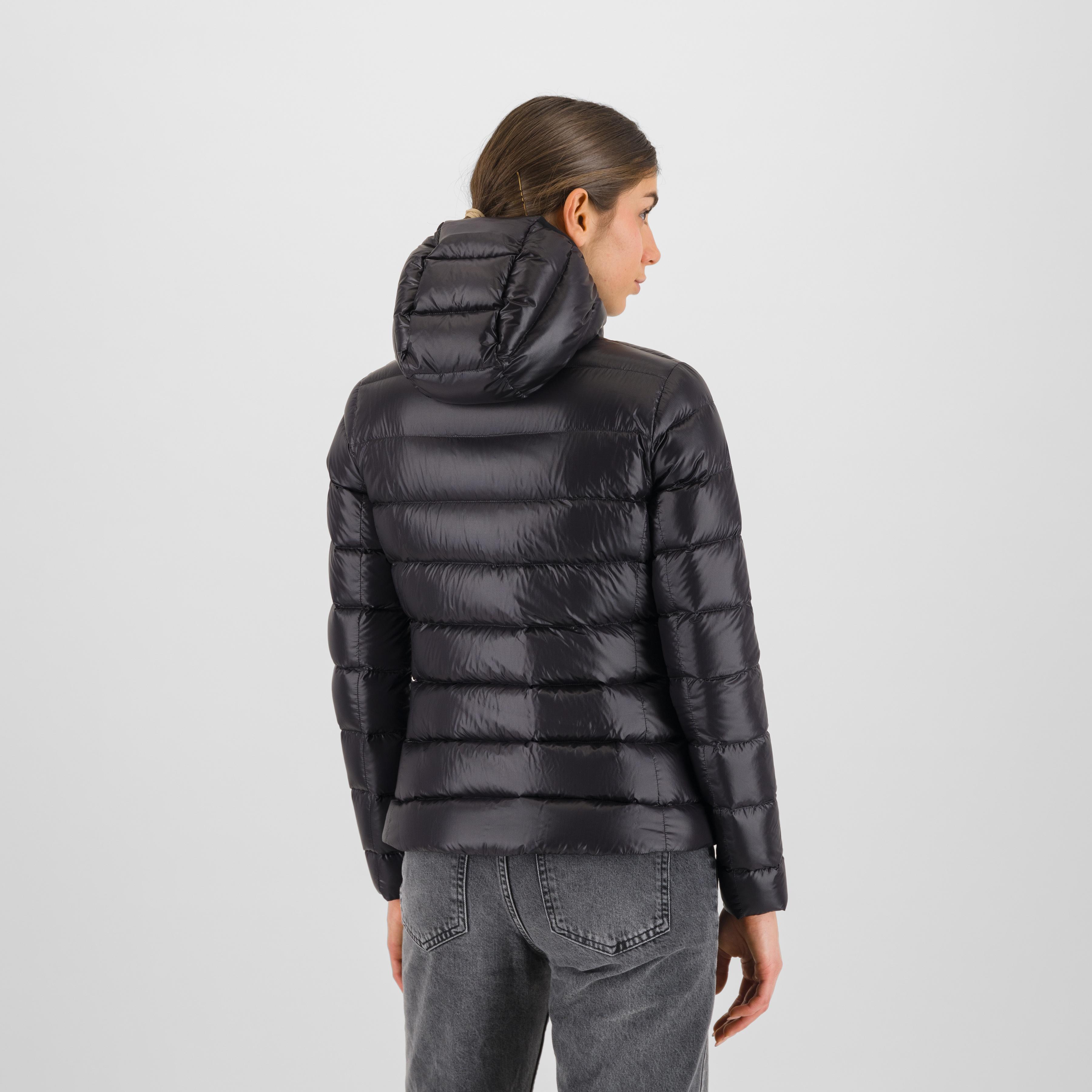 Philipp flamm w hoodie jacket. - black - karpos