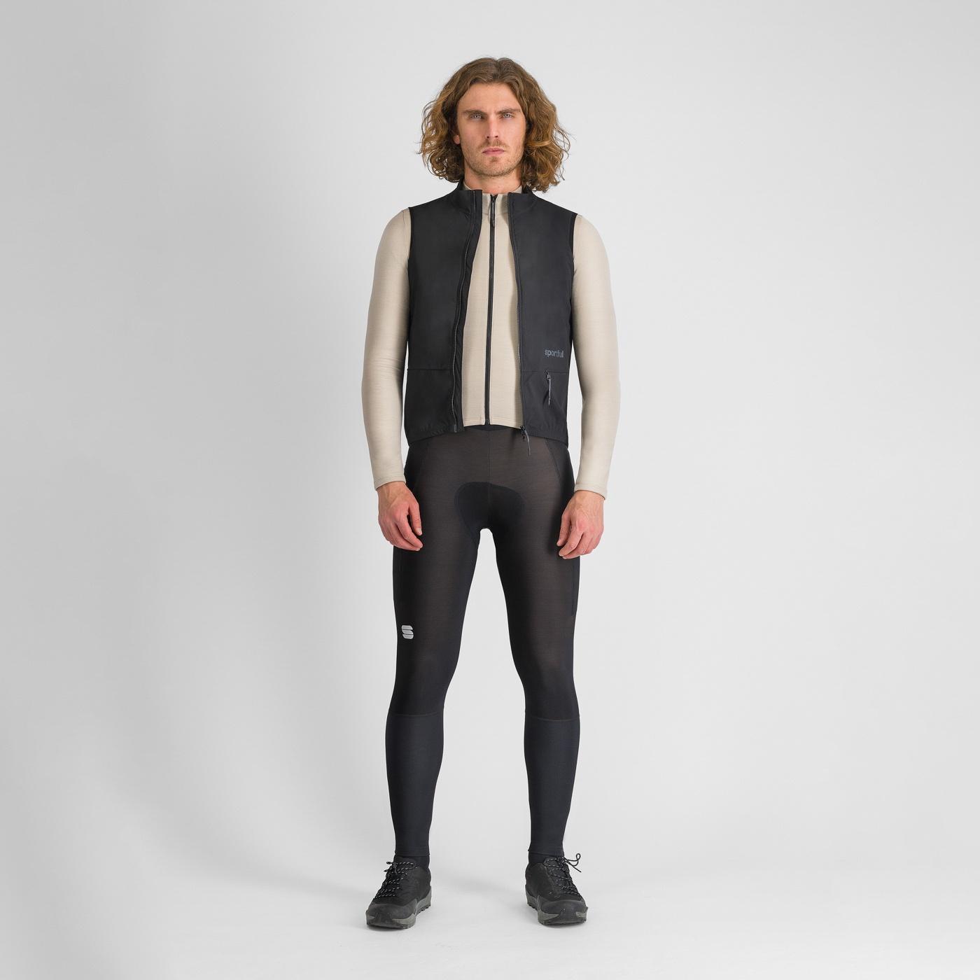 Supergiara 2  vest - black - sportful