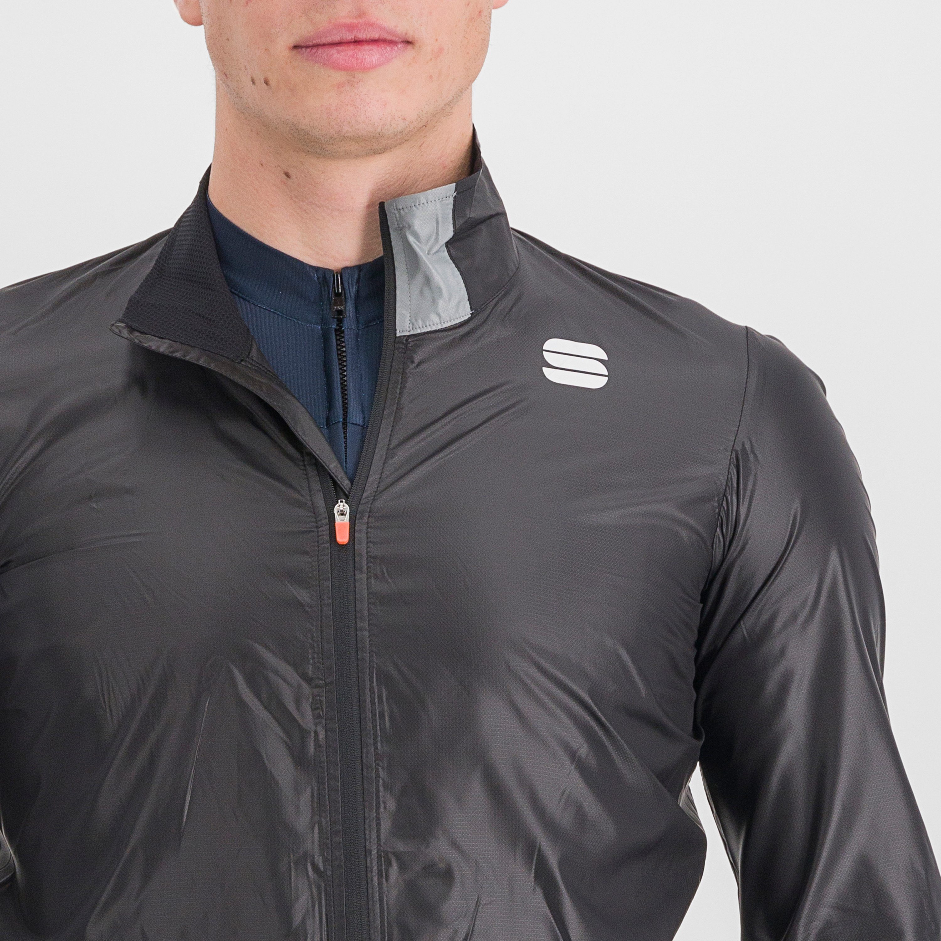 Hot pack easylight jacket - black - sportful
