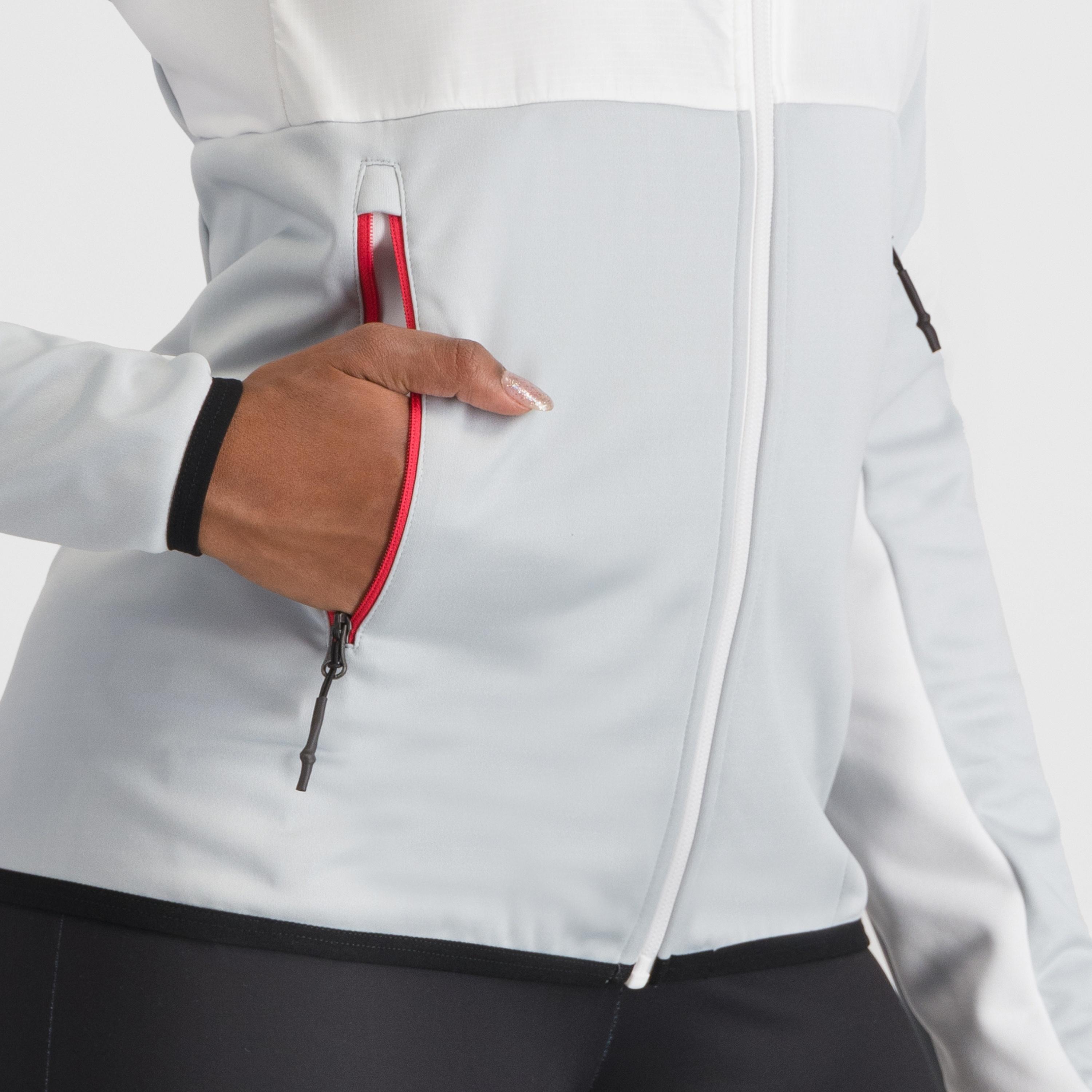 Rythmo w jacket - blue ice - sportful