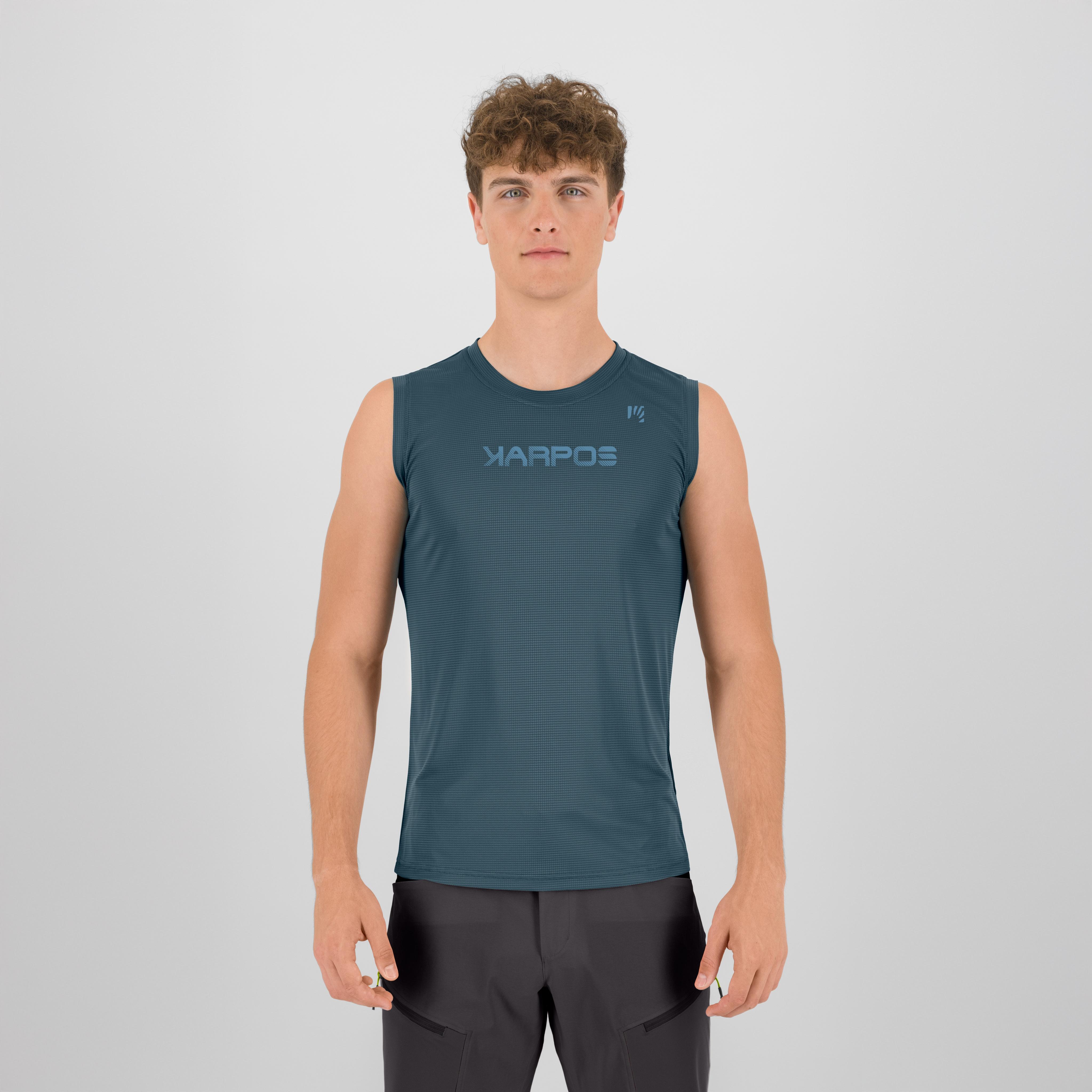 Loma evo sleeveless - stargazer - karpos