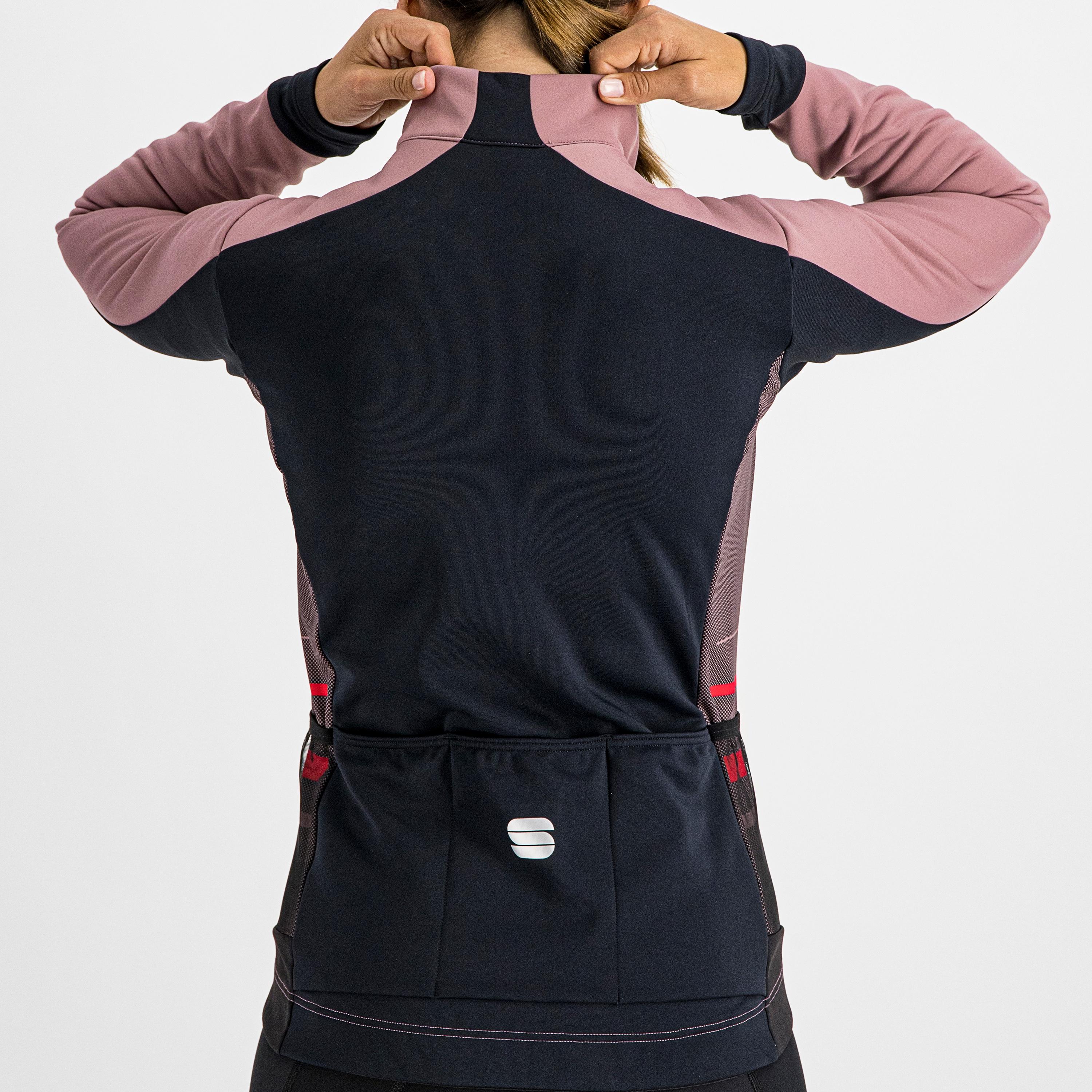 Neo w softshell jacket - mauve - sportful