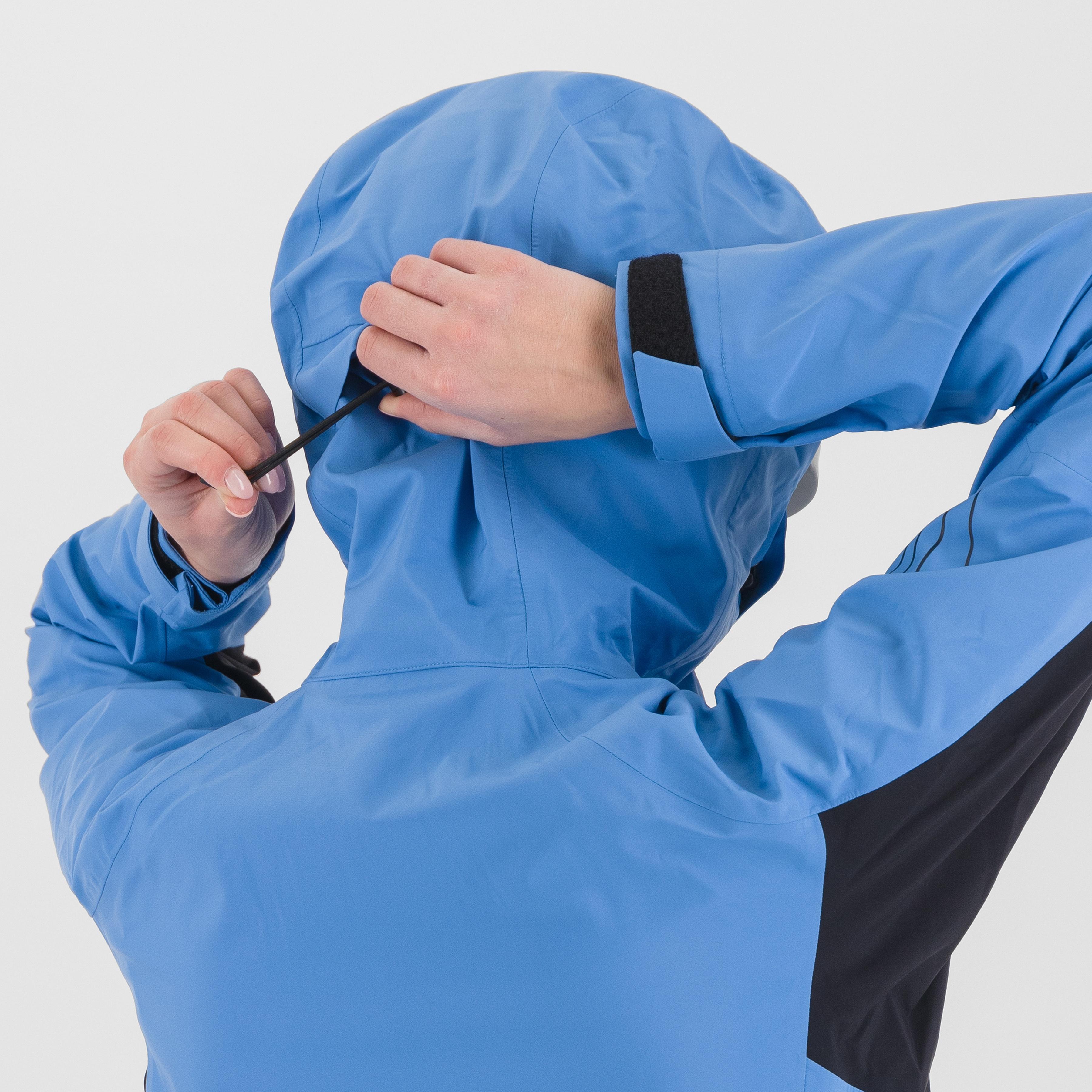 Storm evo w jacket - jasper/black - karpos