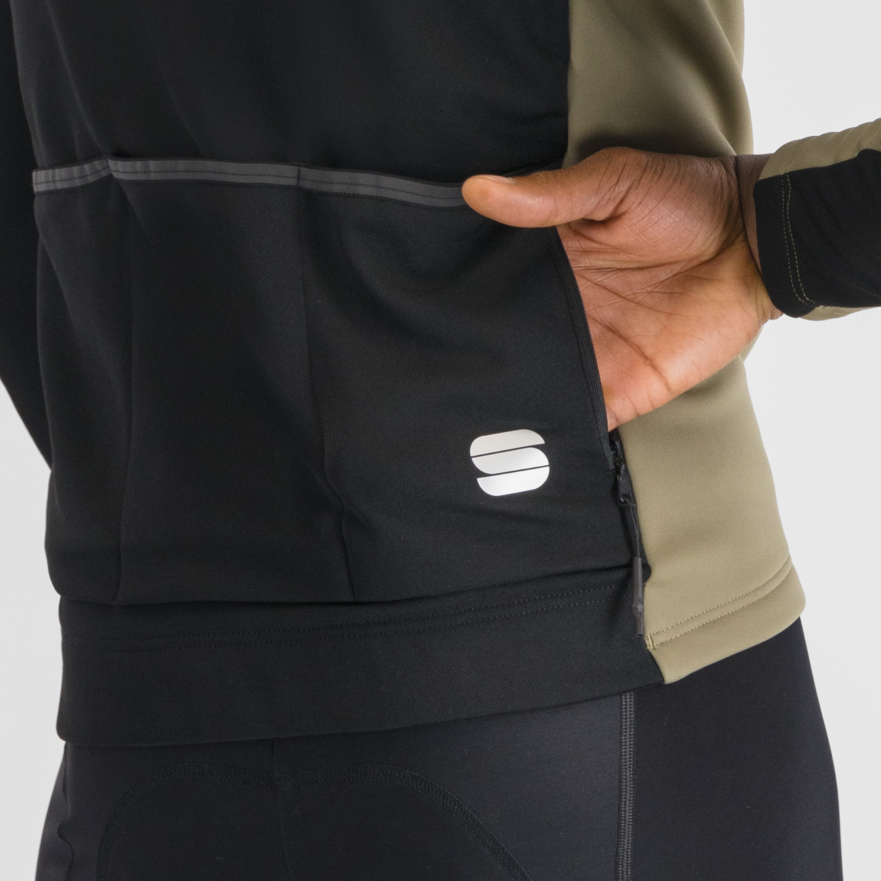 Giara softshell jacket - olive green - sportful