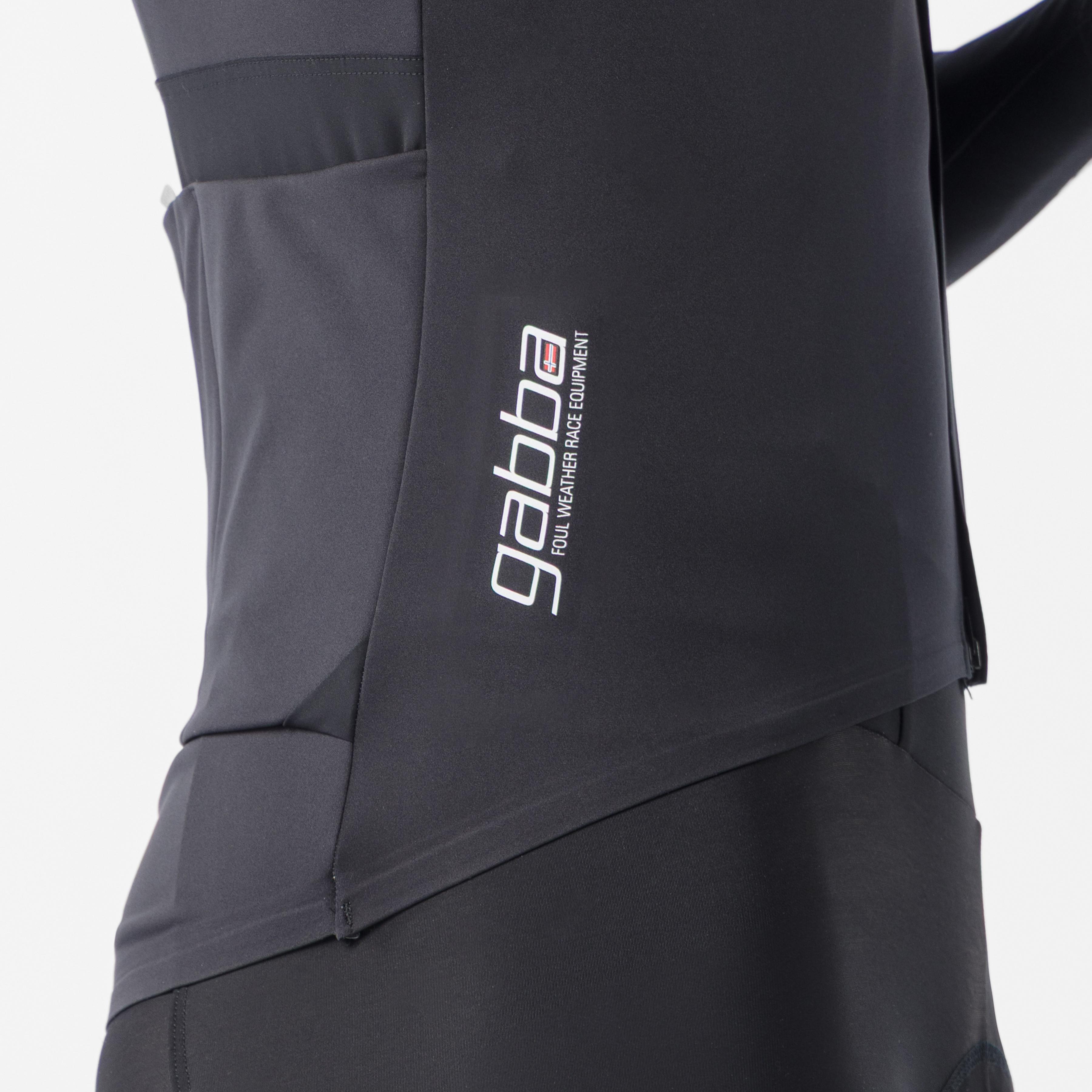 Gabba pro - black - castelli