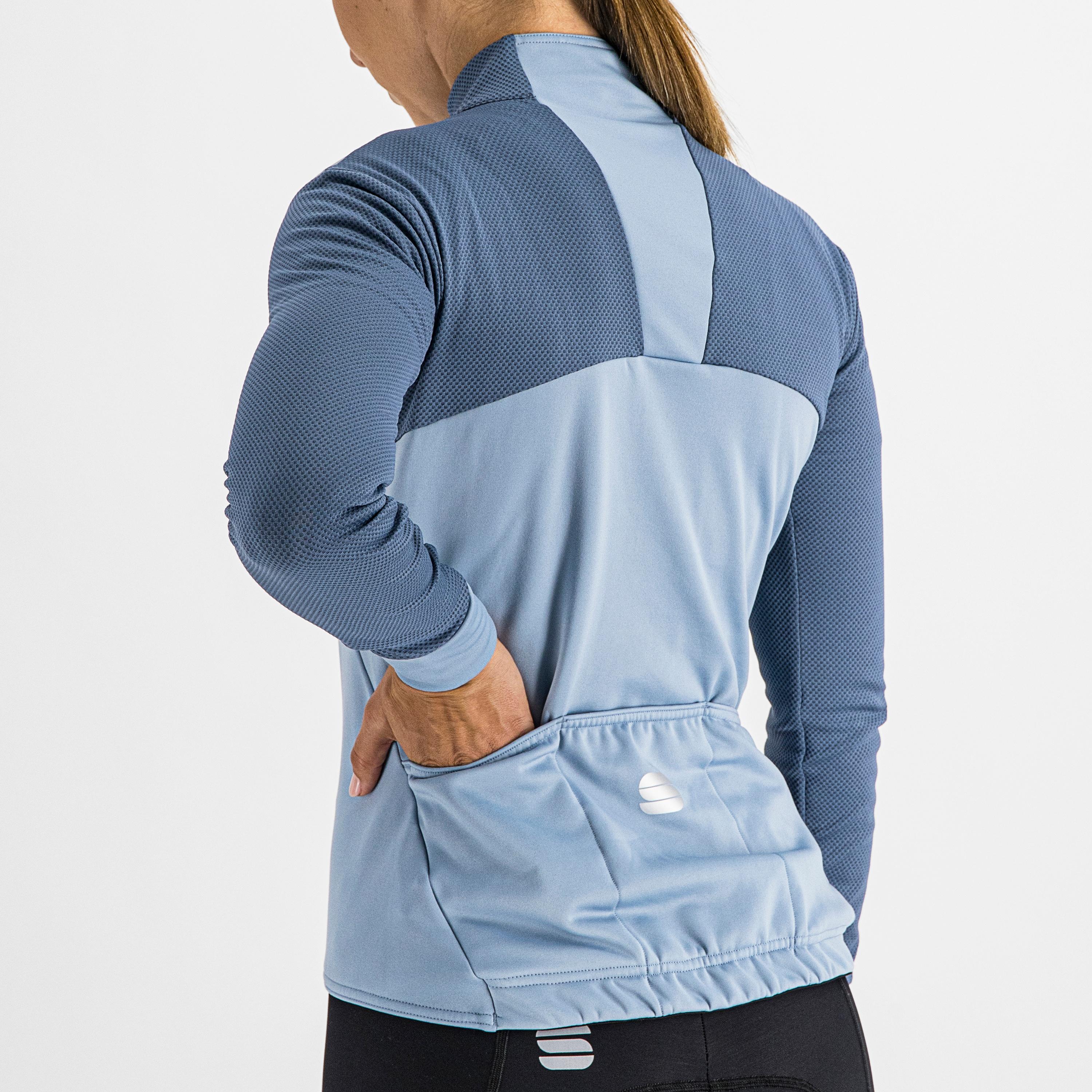 Kelly thermal jersey - ice - sportful