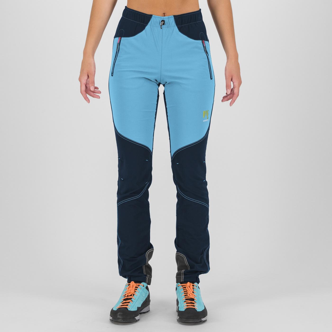 Rock w pant - blue atoll/sky captain - karpos