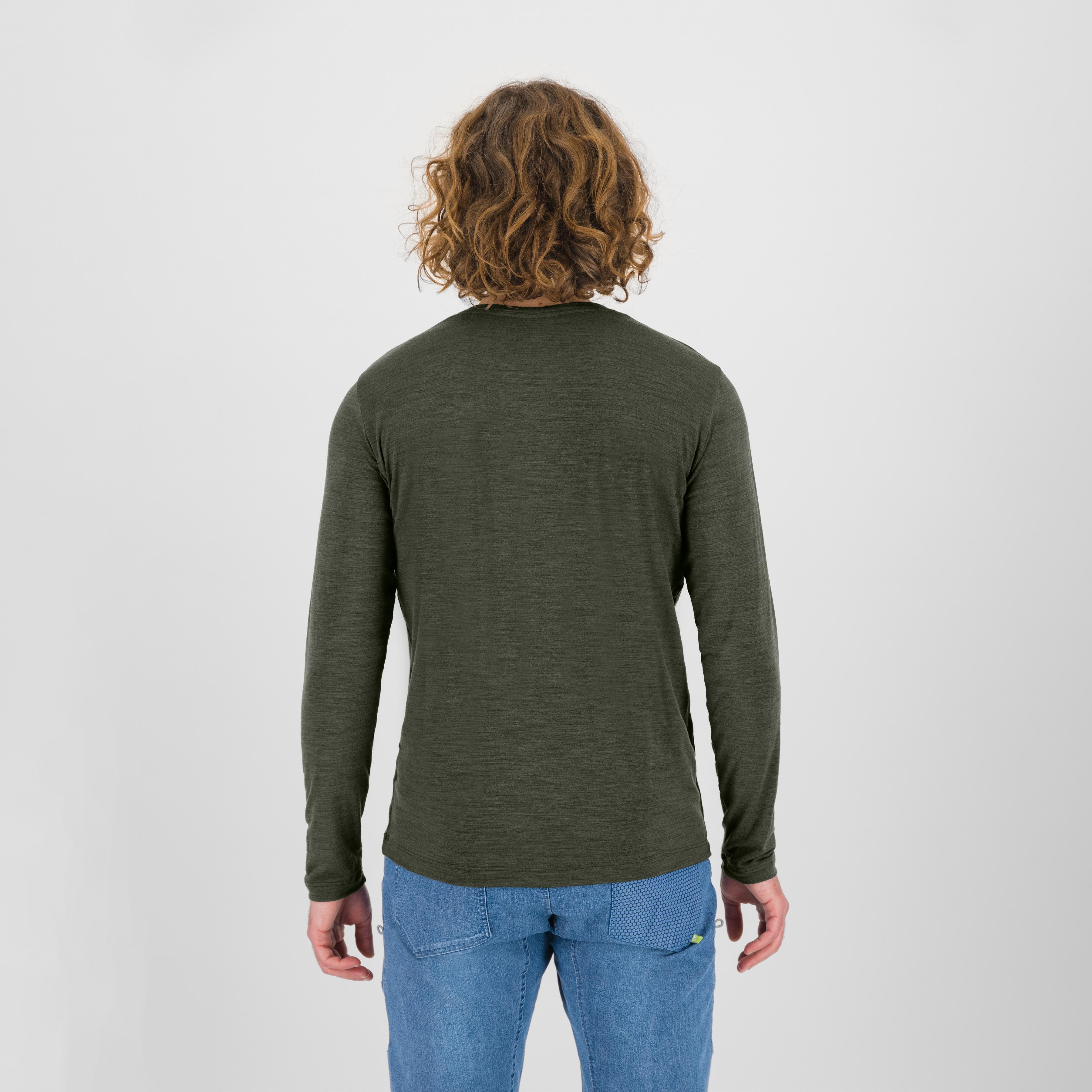 Coppolo merino ls - deep depths - karpos