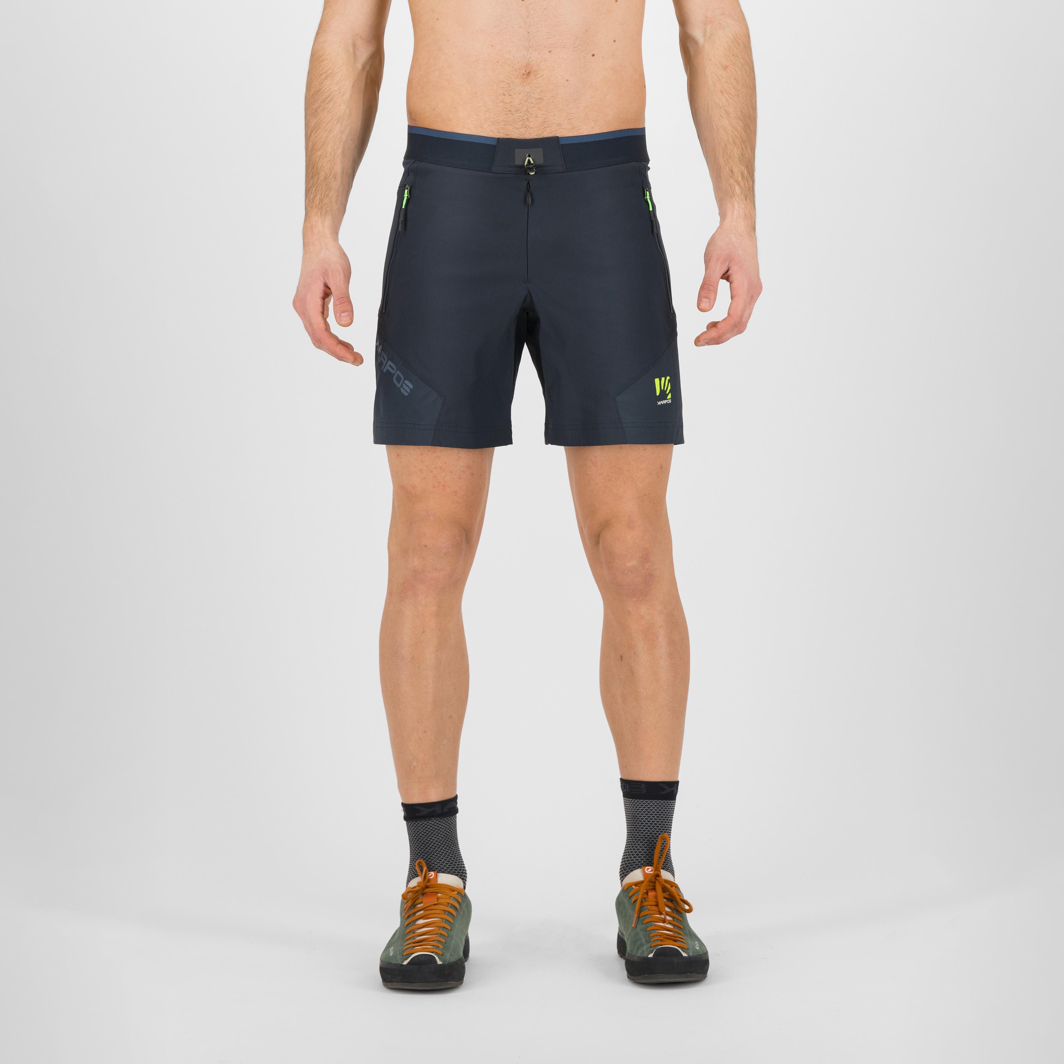 Rock evo shorts - vulcan - karpos