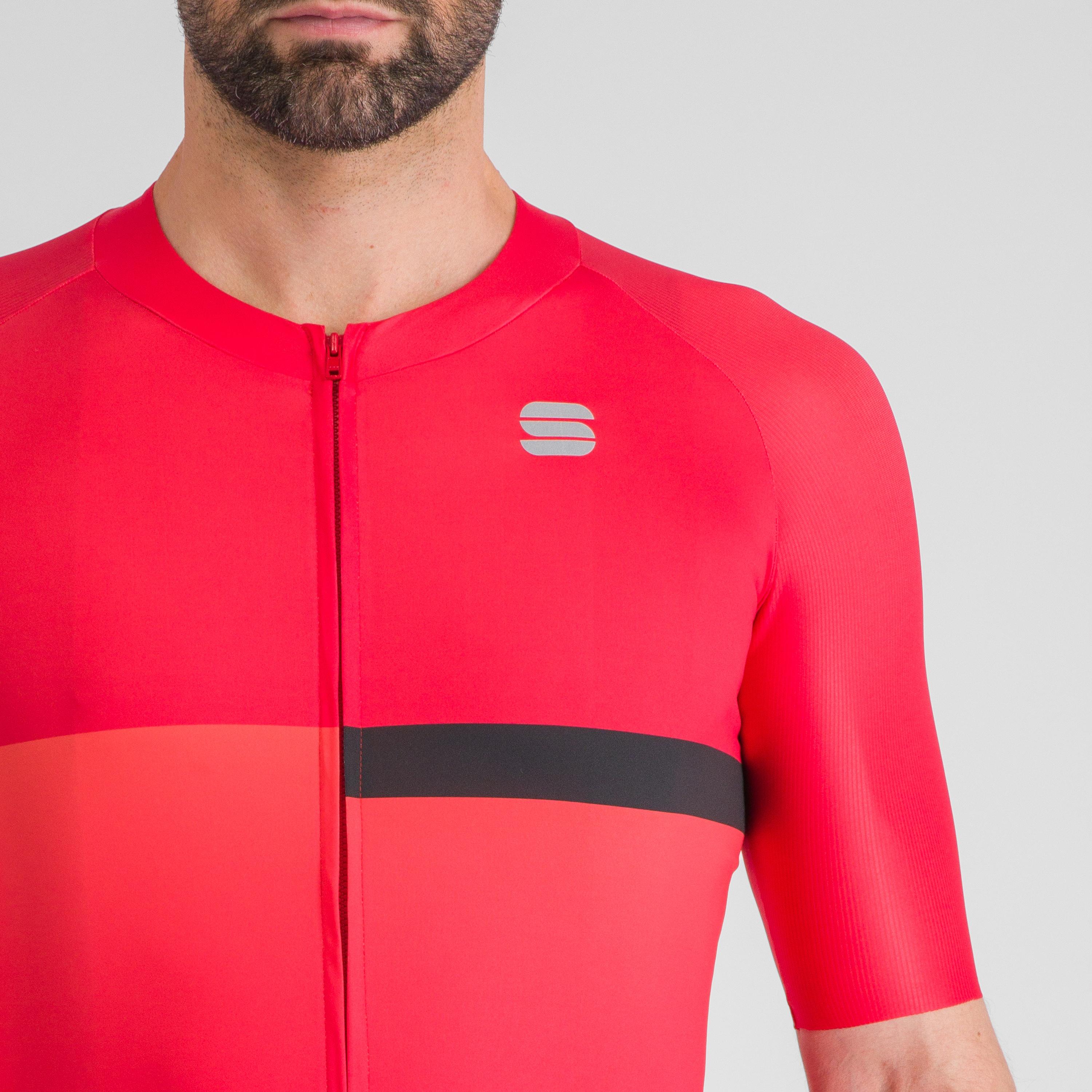 Bomber jersey - red - sportful