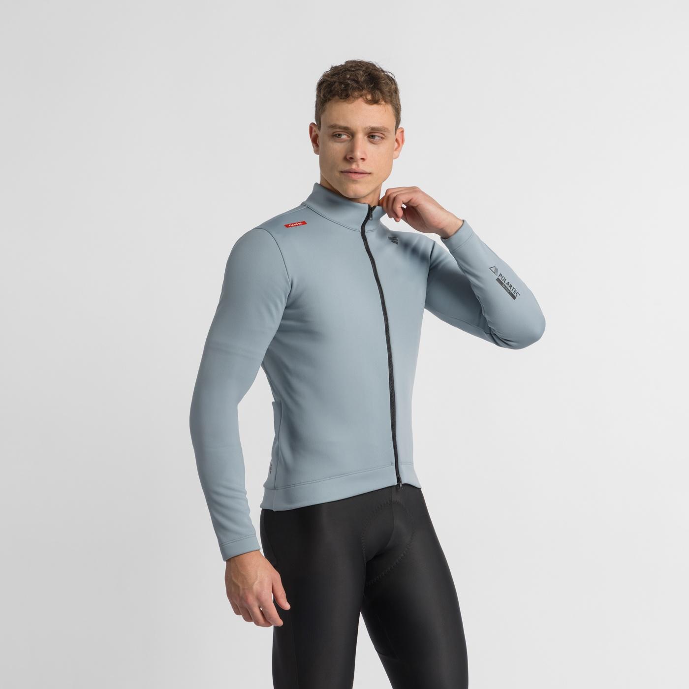 Fiandre 2 jacket - foggy stone - sportful