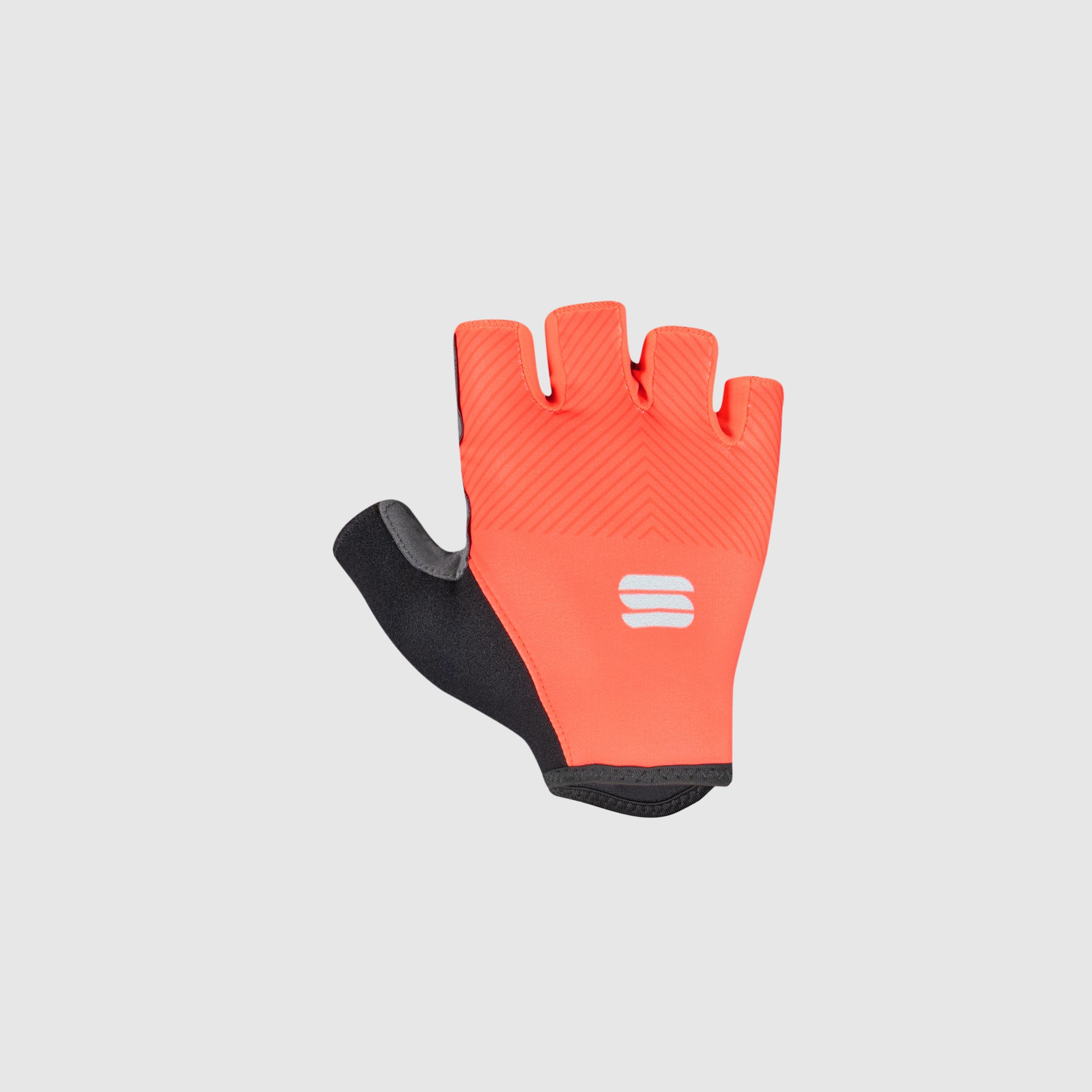 Race w gloves - pompelmo - sportful