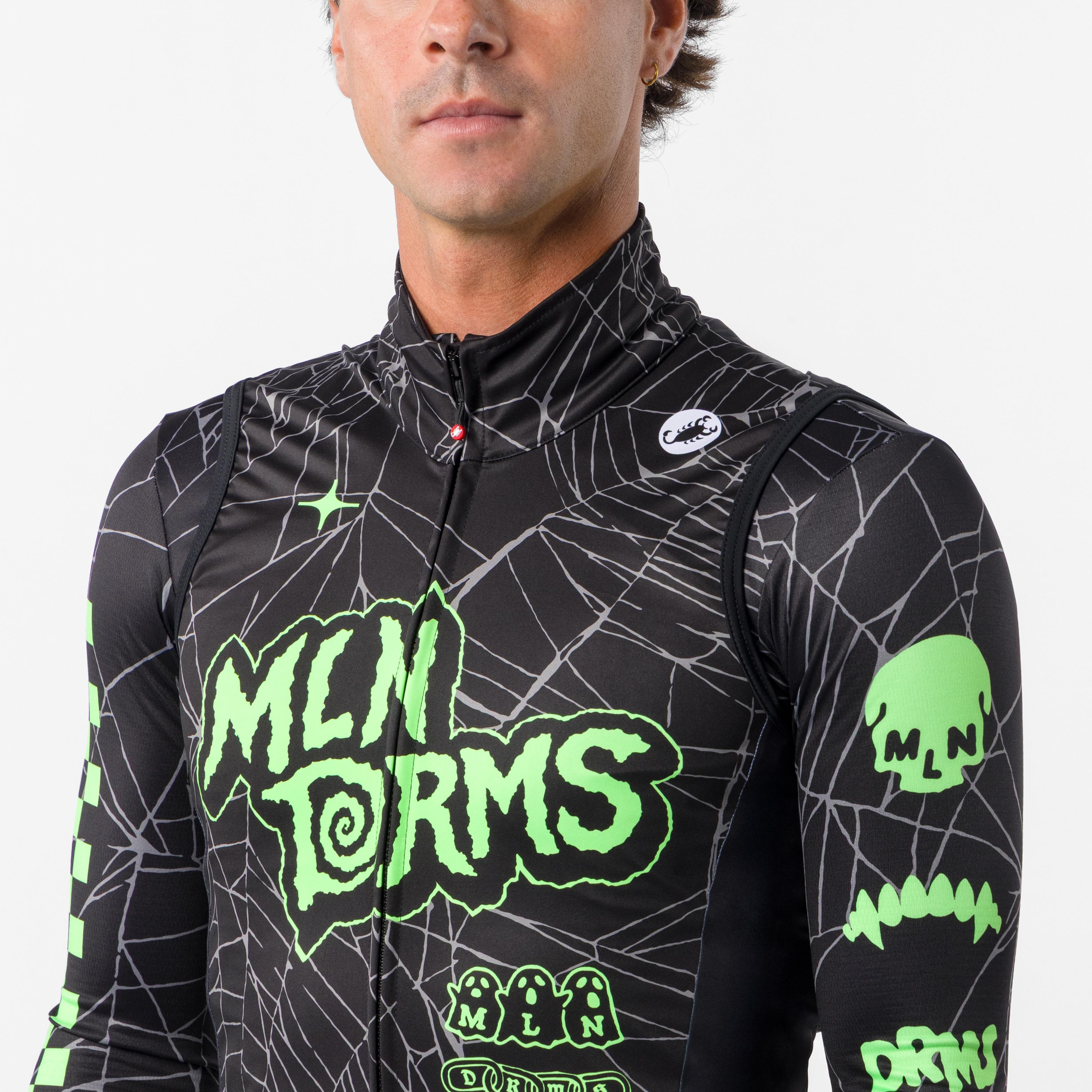 Cool weather vest million dreams - halloween - castelli