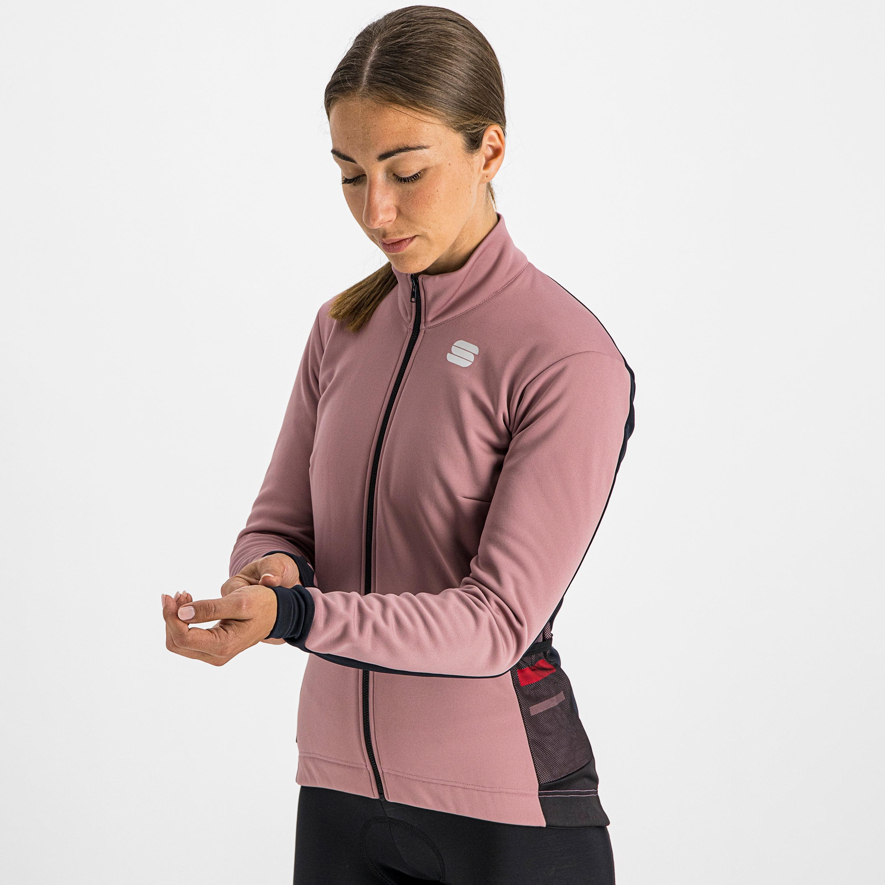 Neo w softshell jacket - mauve - sportful