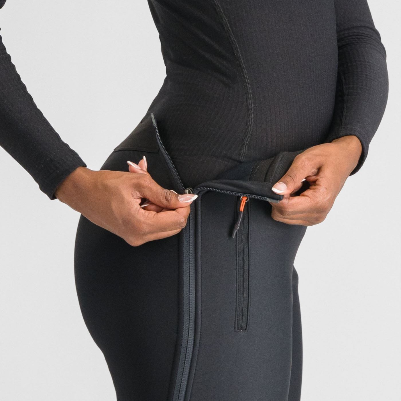 Doro squadra pant - black - sportful