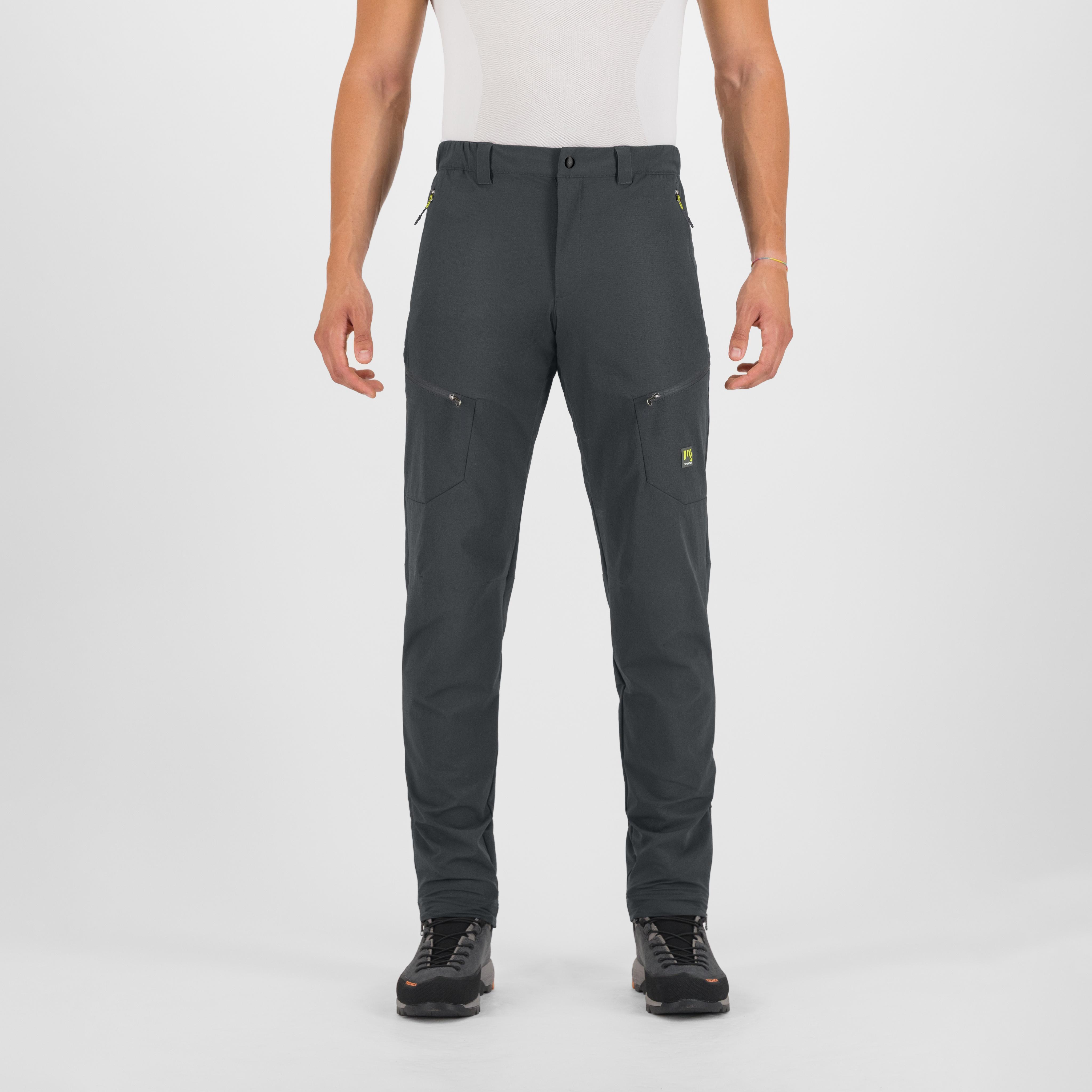 Duranno pants - woodl.gray - karpos