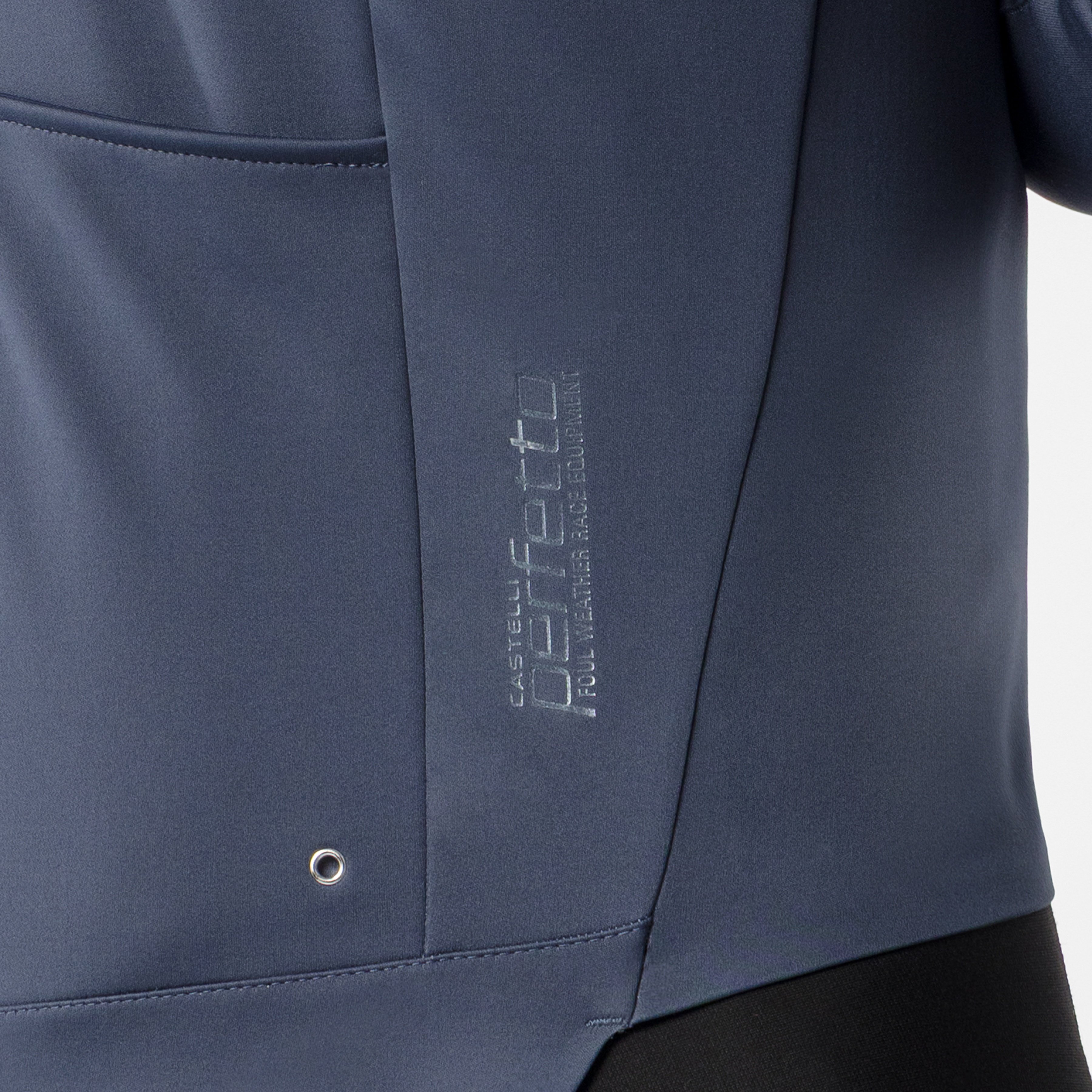 Perfetto 4 jacket - twilight blue - castelli