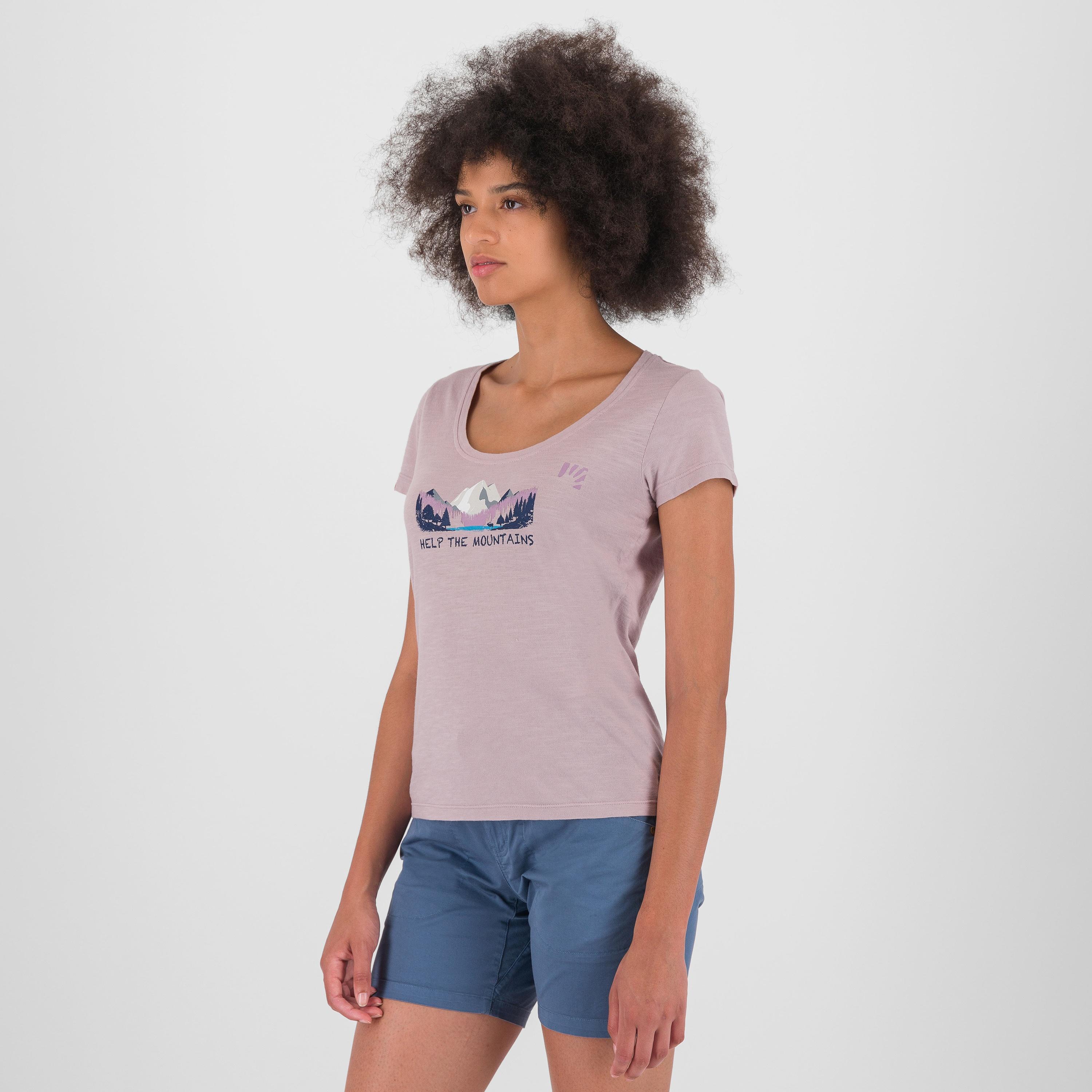 Ambretta w t-shirt - nirvana - karpos