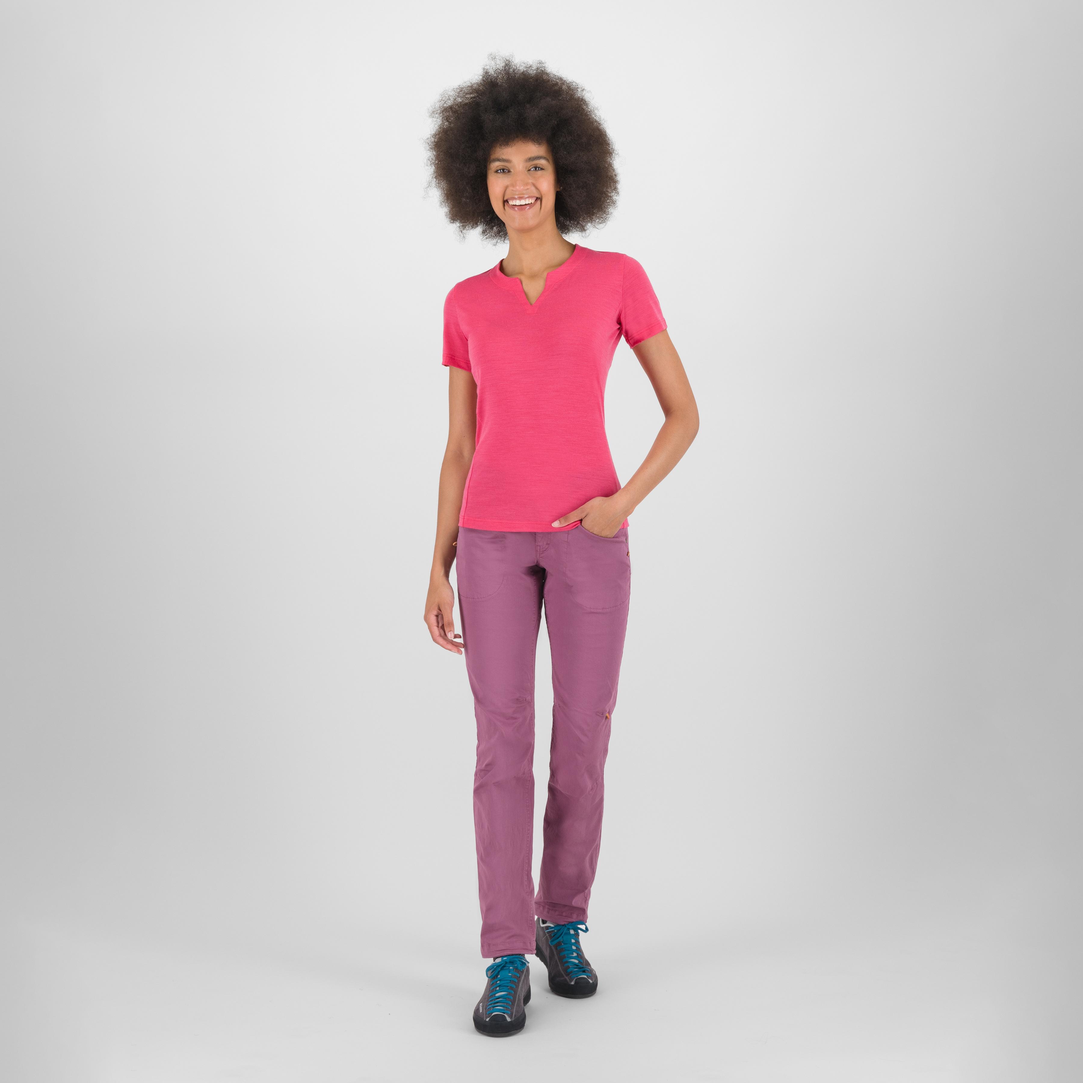 Coppolo merino w t-shirt - innuendo - karpos