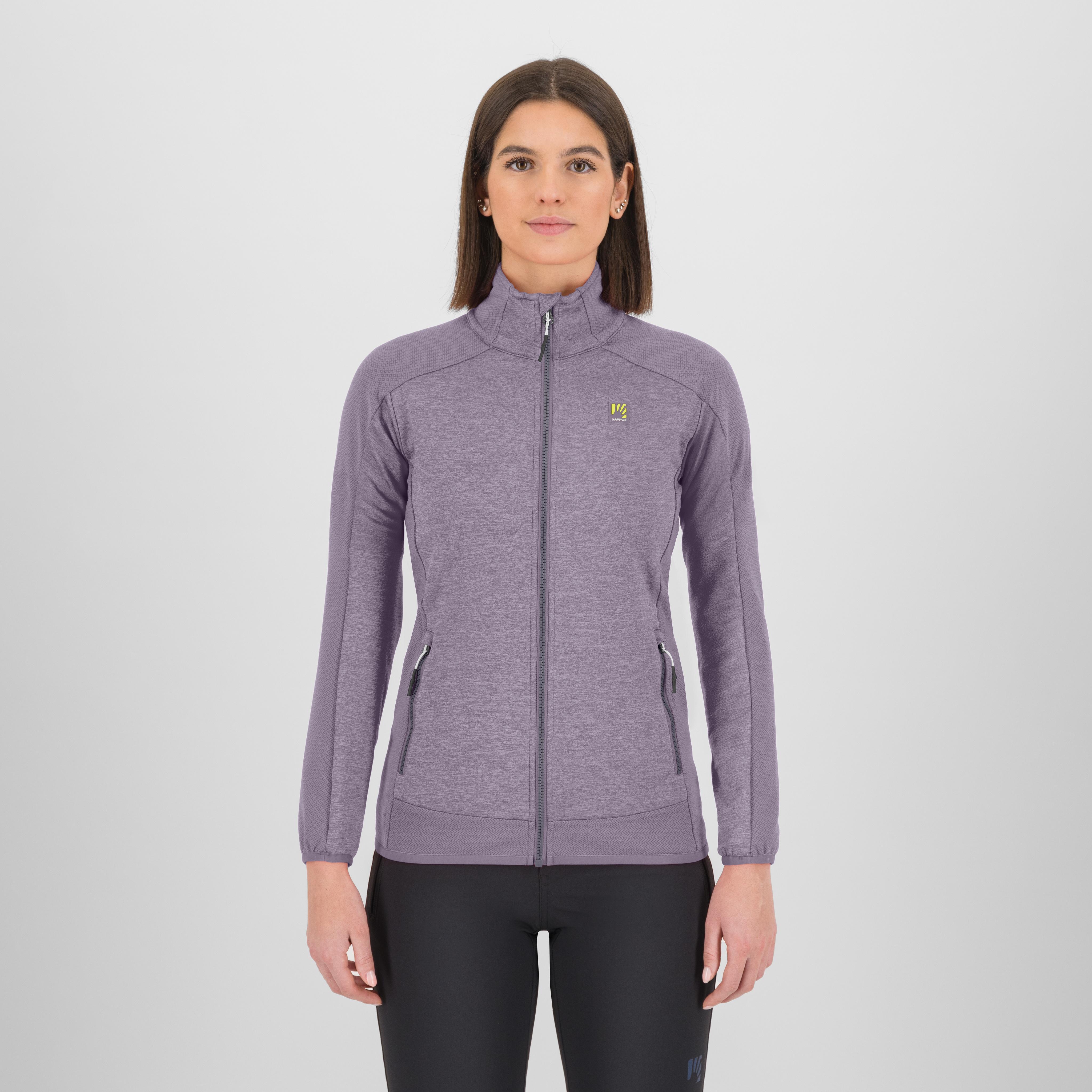 Odle w  fleece - lavender - karpos
