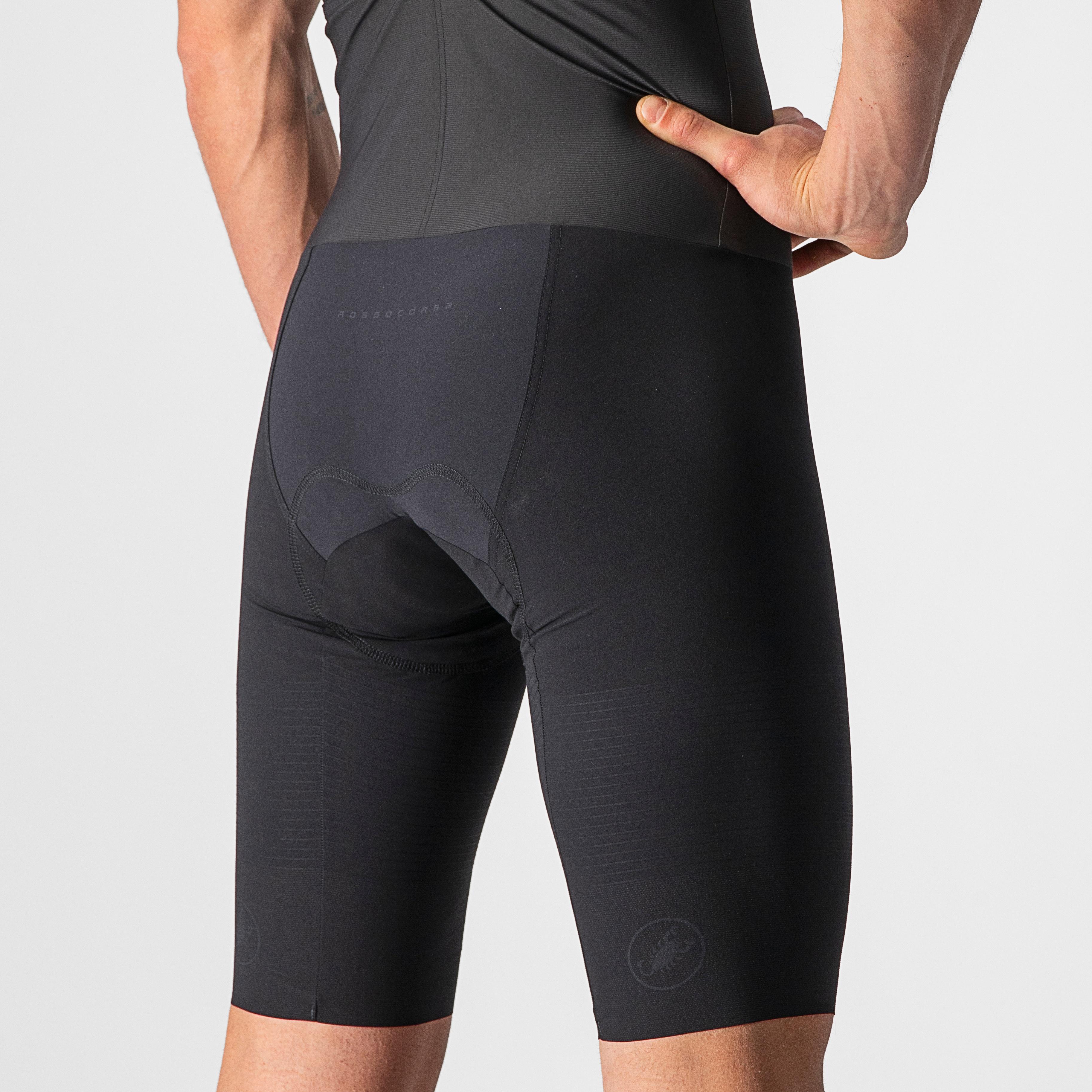 Btw speed suit - black - castelli