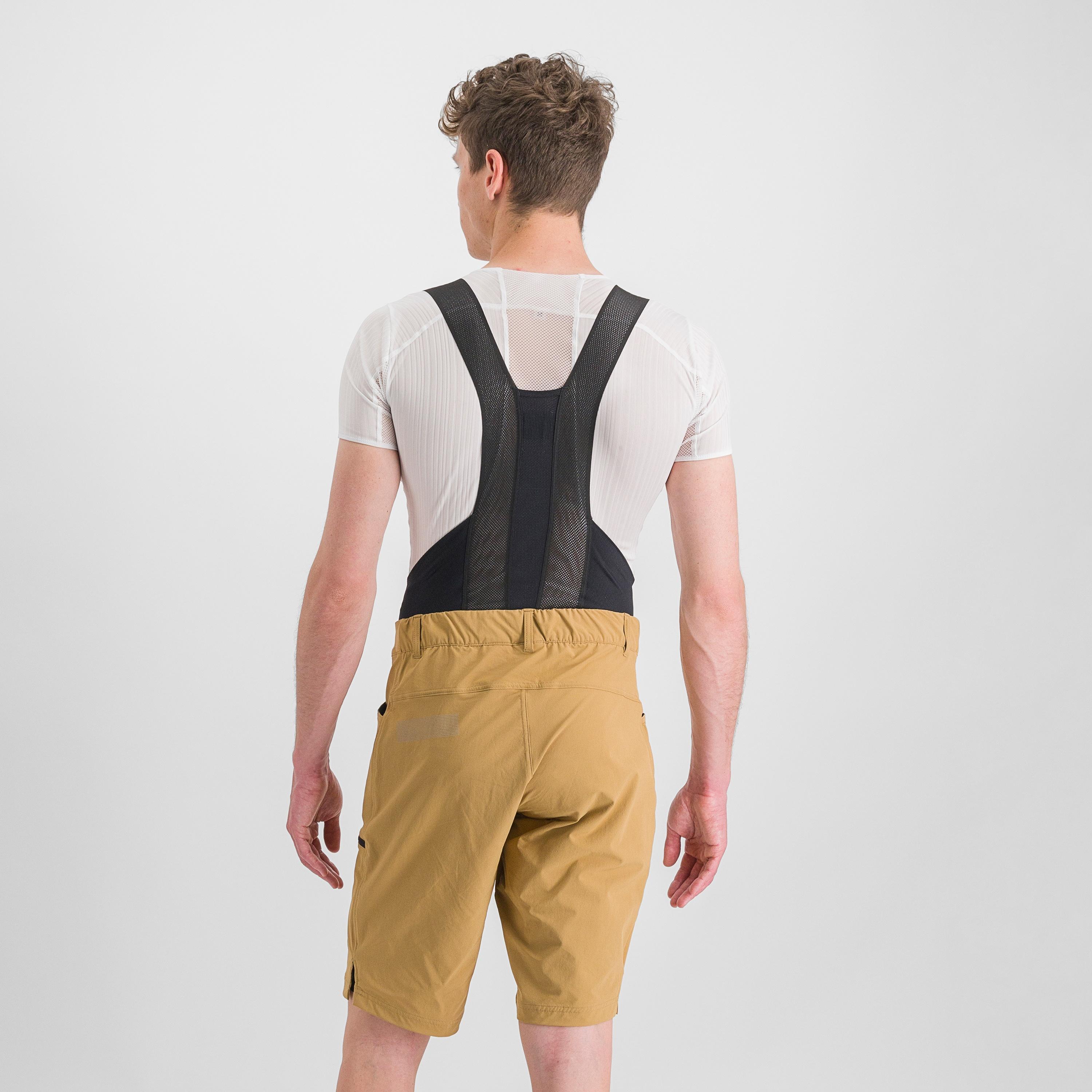Giara overshort - light liquorice - sportful