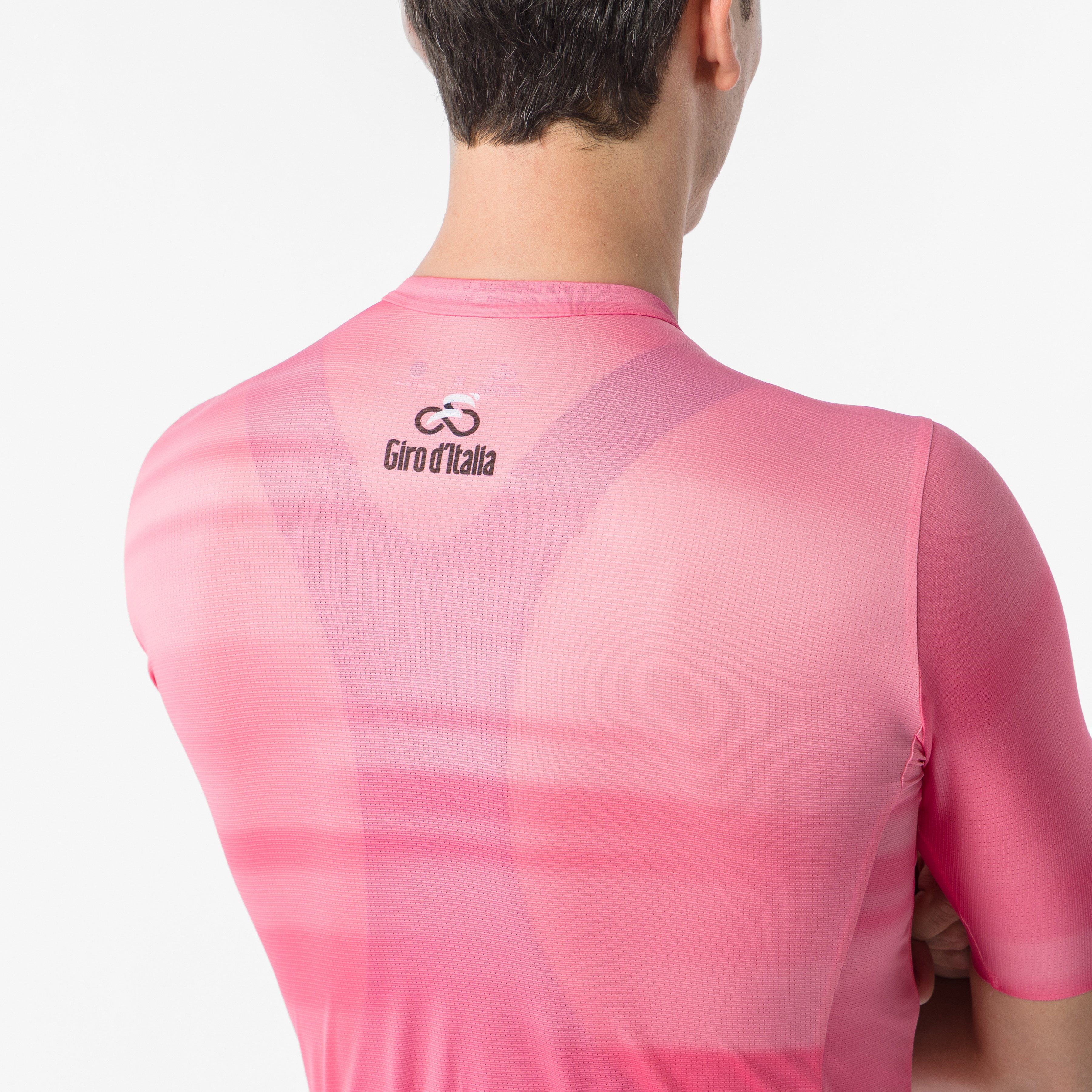 #giro109 competizione 4 jersey - rosa giro - castelli