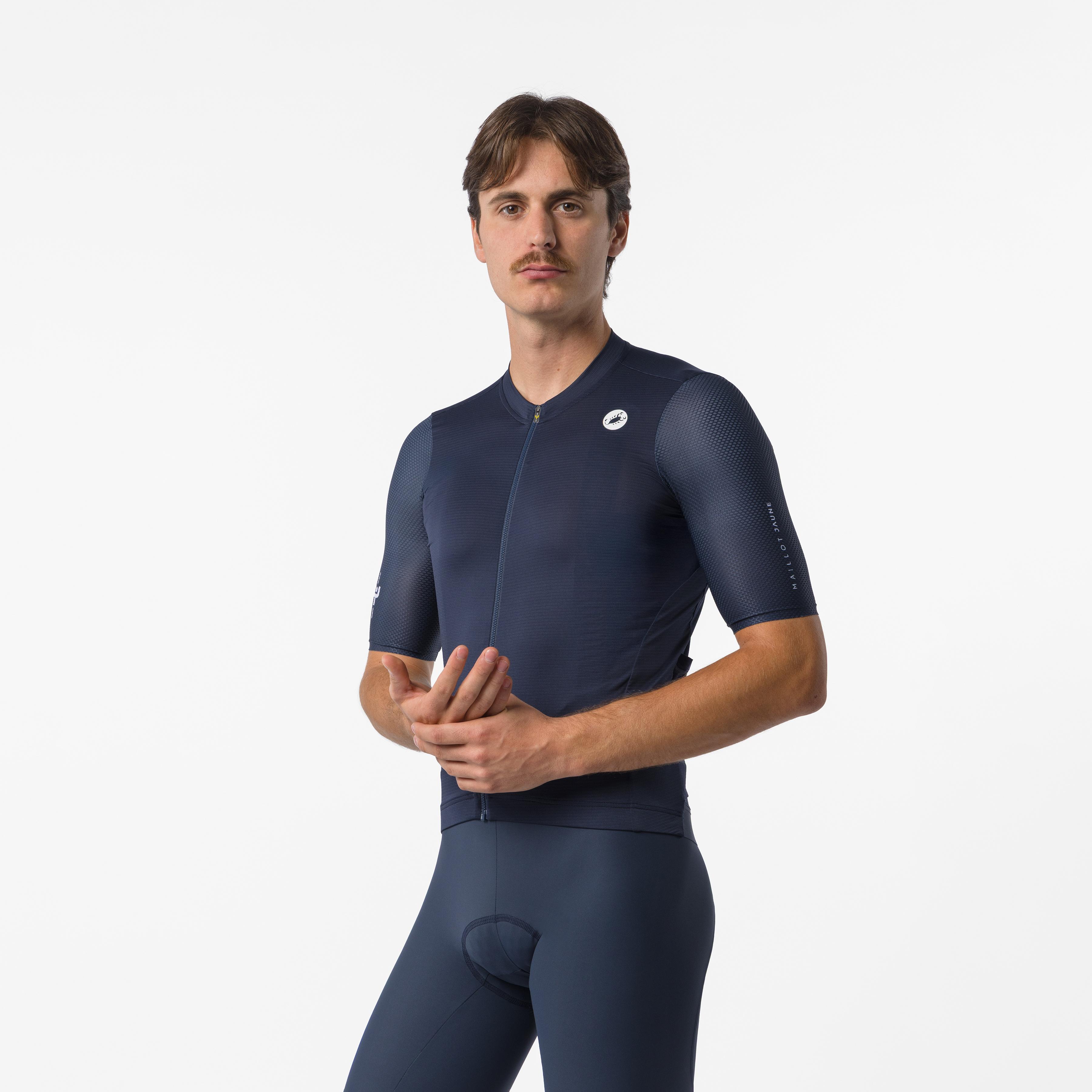 Echappee jersey - outer space - castelli