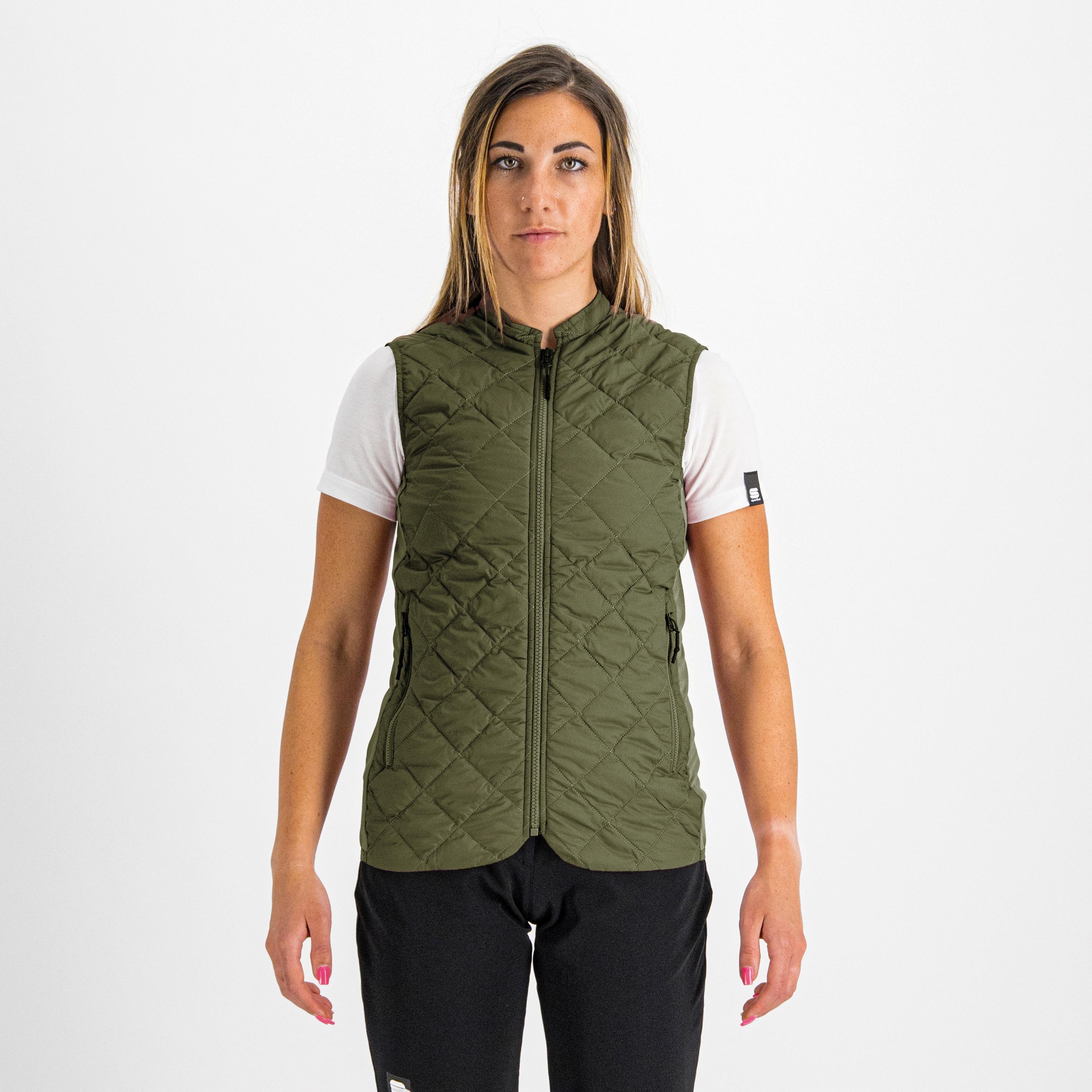 Xplore thermal w vest - beetle - sportful