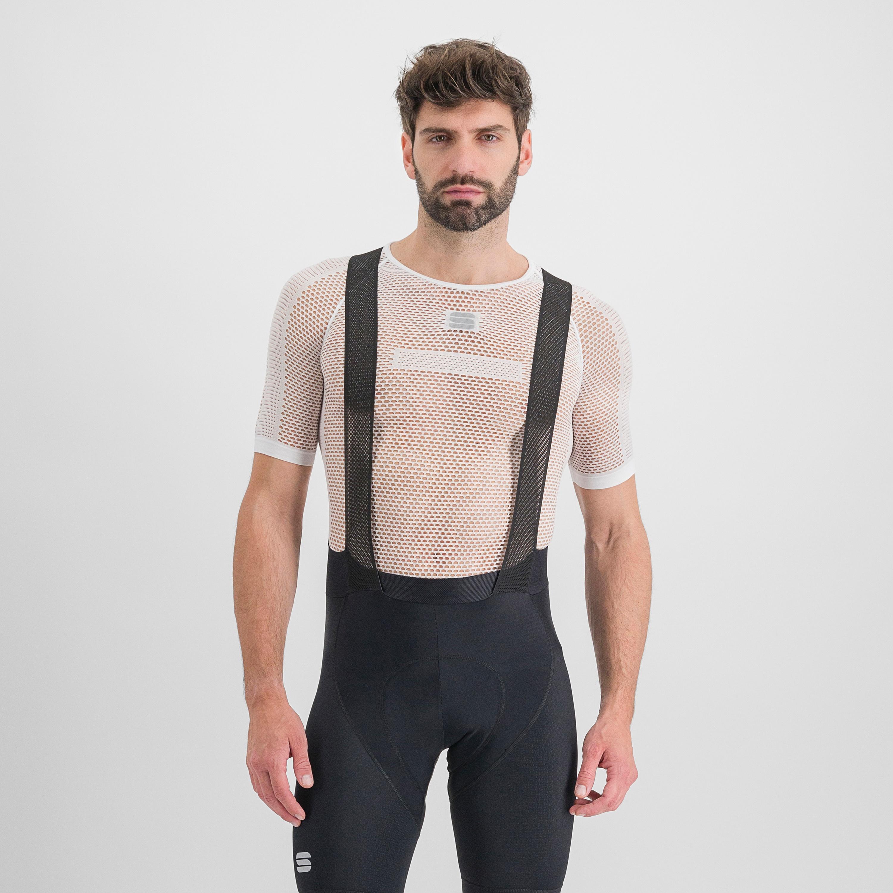 2nd skin mesh tee - white - sportful