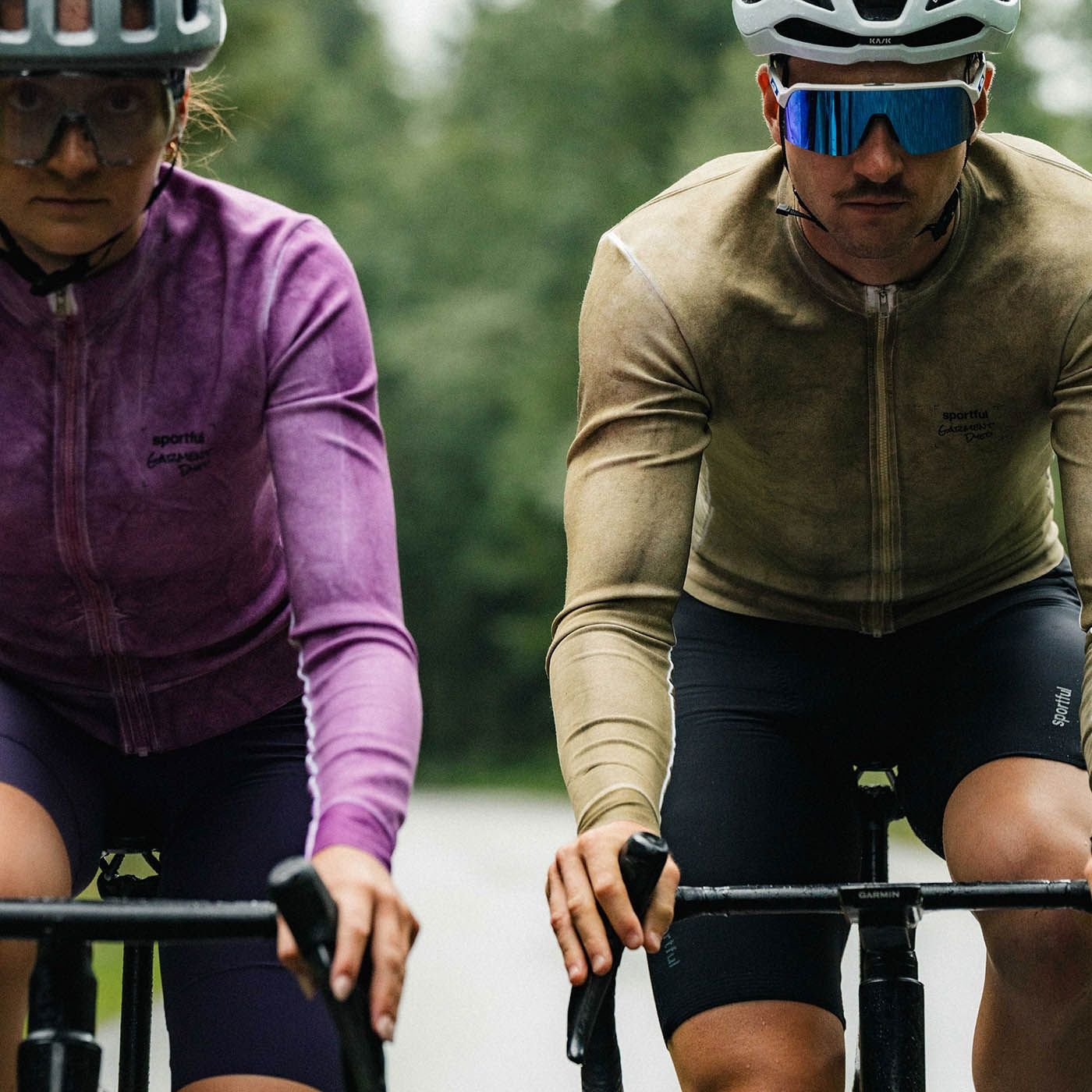 Dyed thermal jersey - smoky grey - sportful