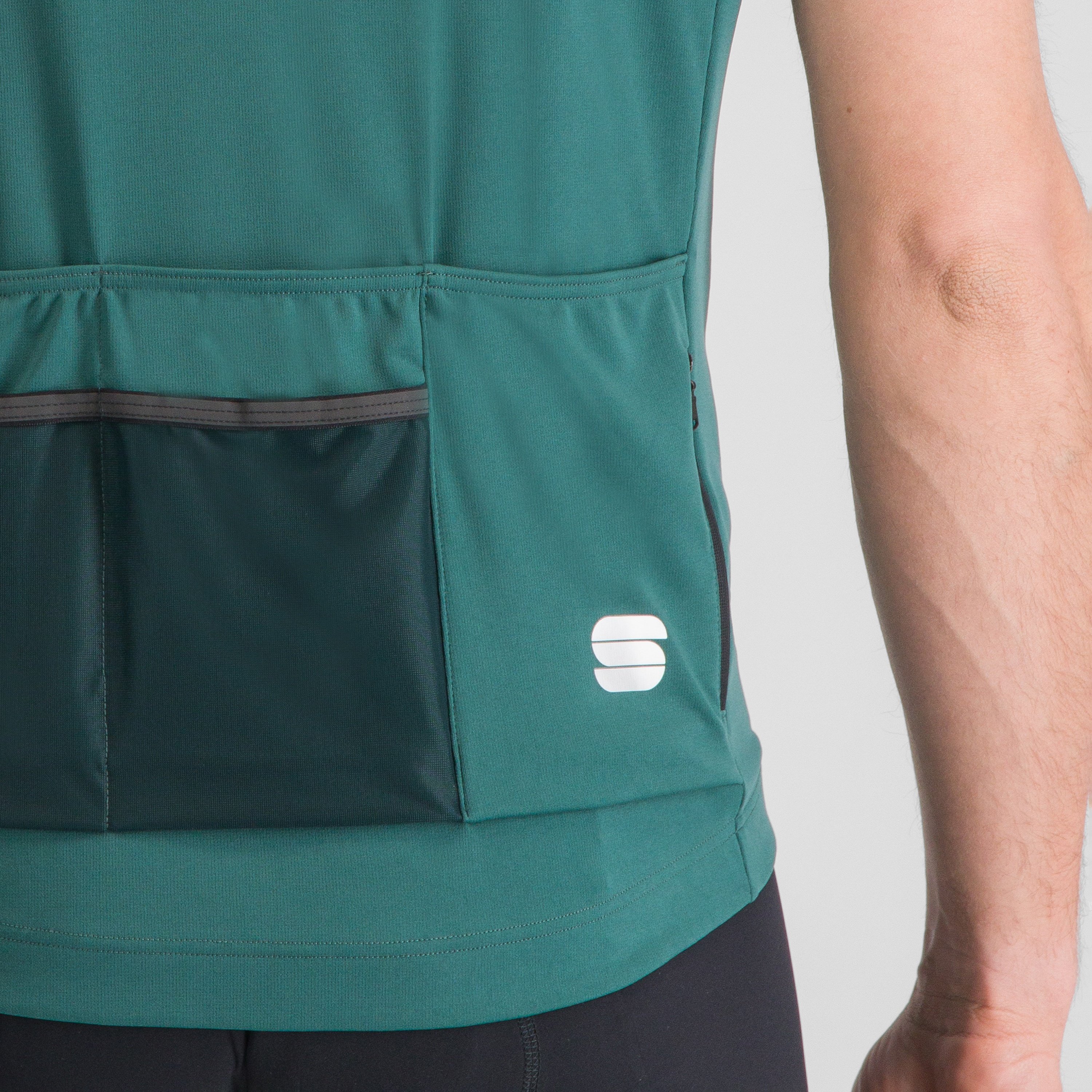 Giara jersey - shrub green - sportful