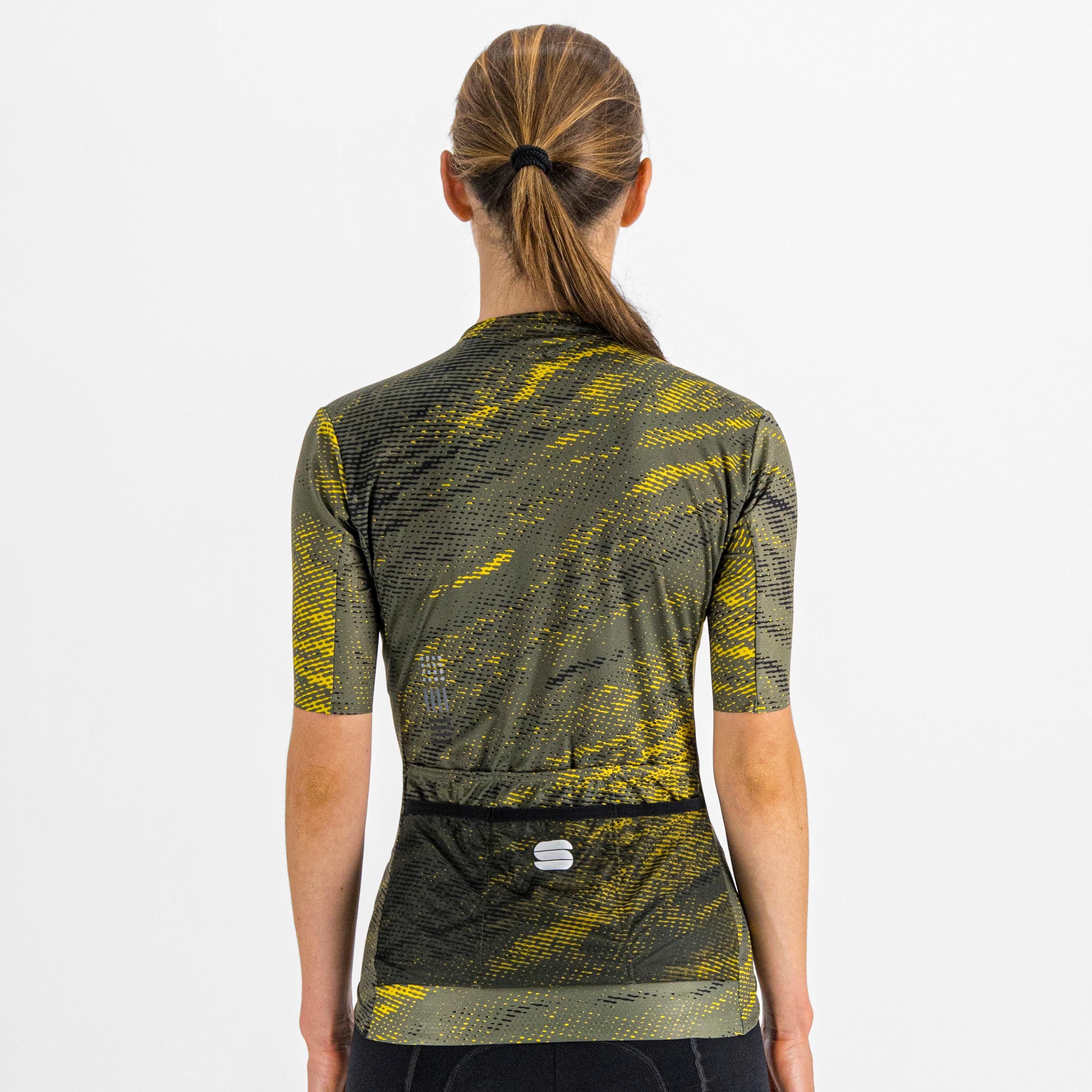 Cliff supergiara w jersey - beetle - sportful
