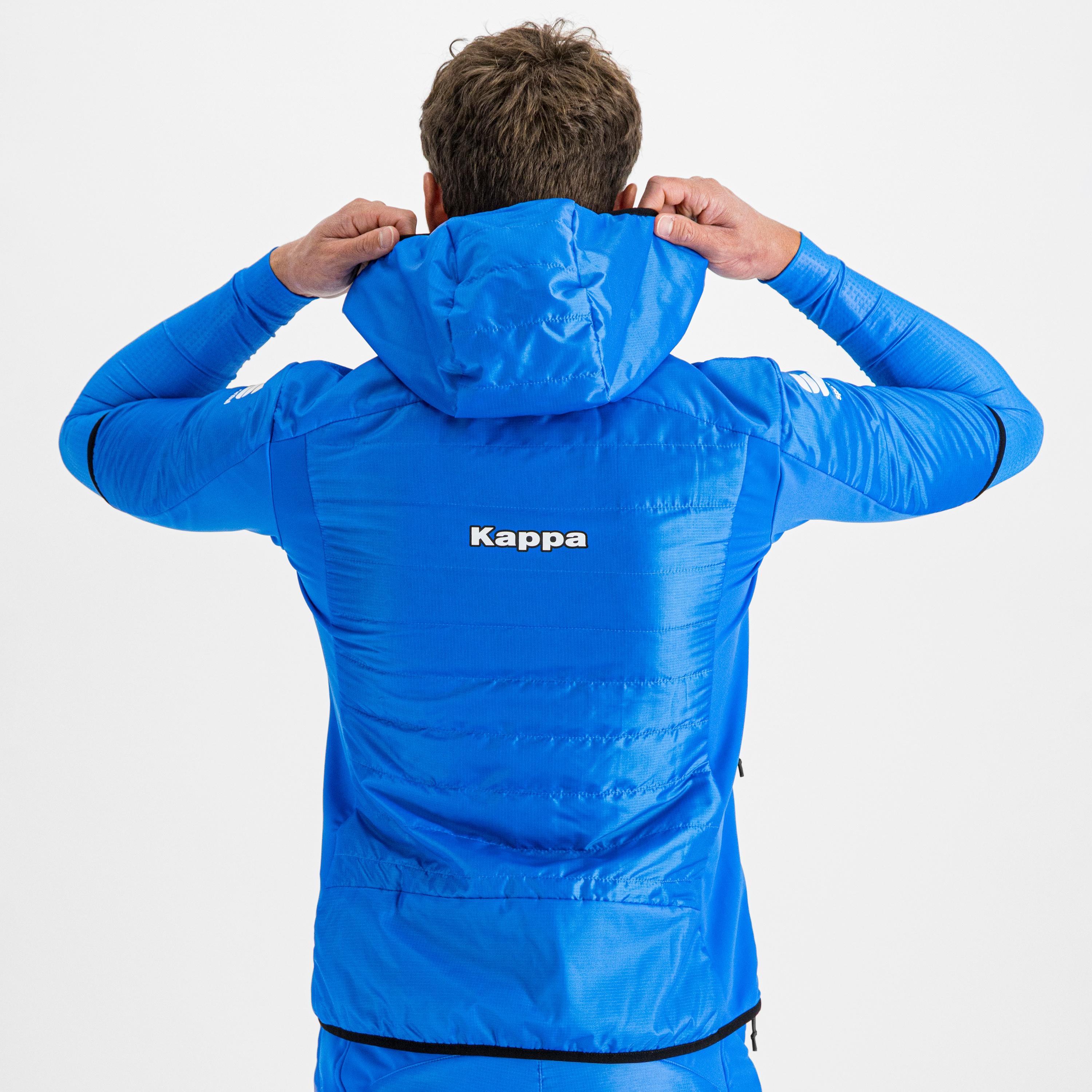 Italia puffy evo - light blue - sportful