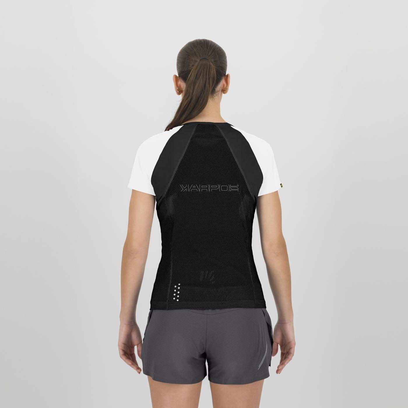 Lavaredo evo w jersey - vulcan/bright white - karpos