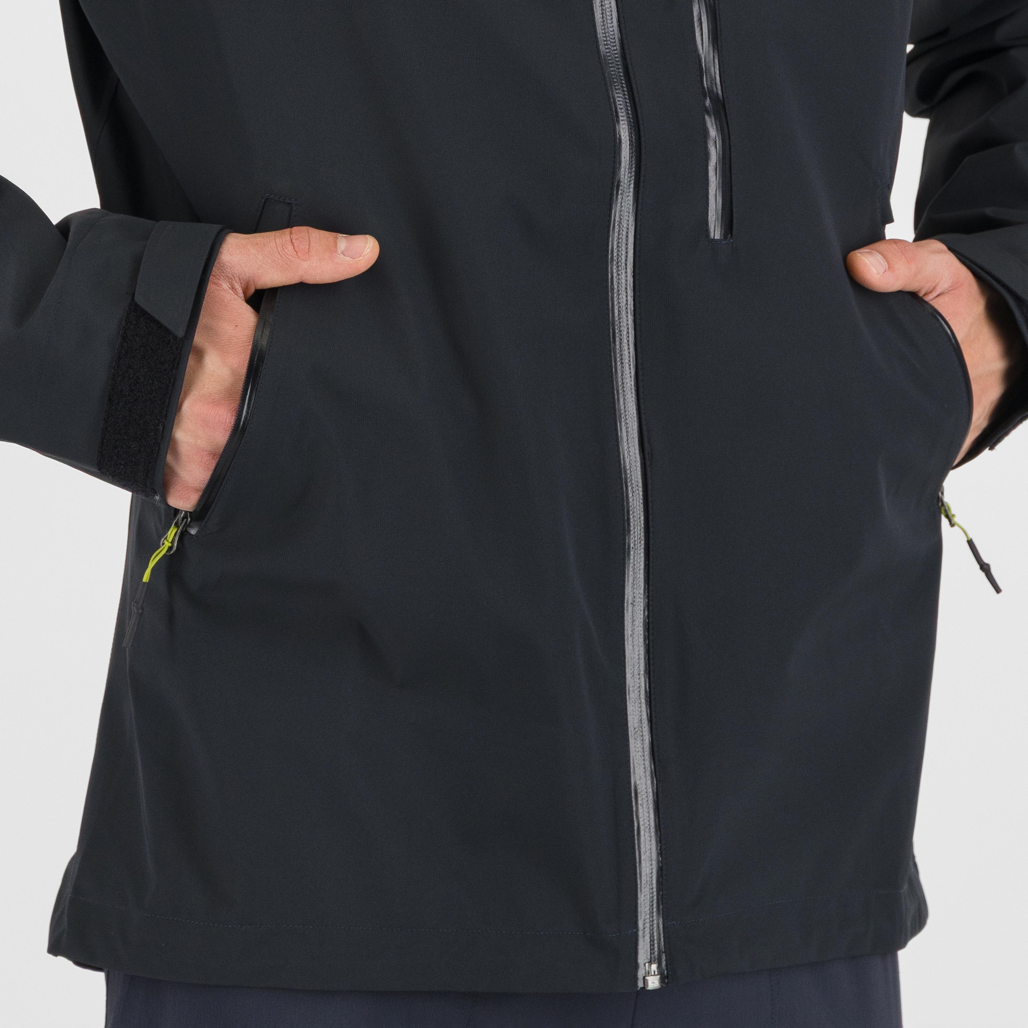 Pluvia jacket - vulcan - karpos