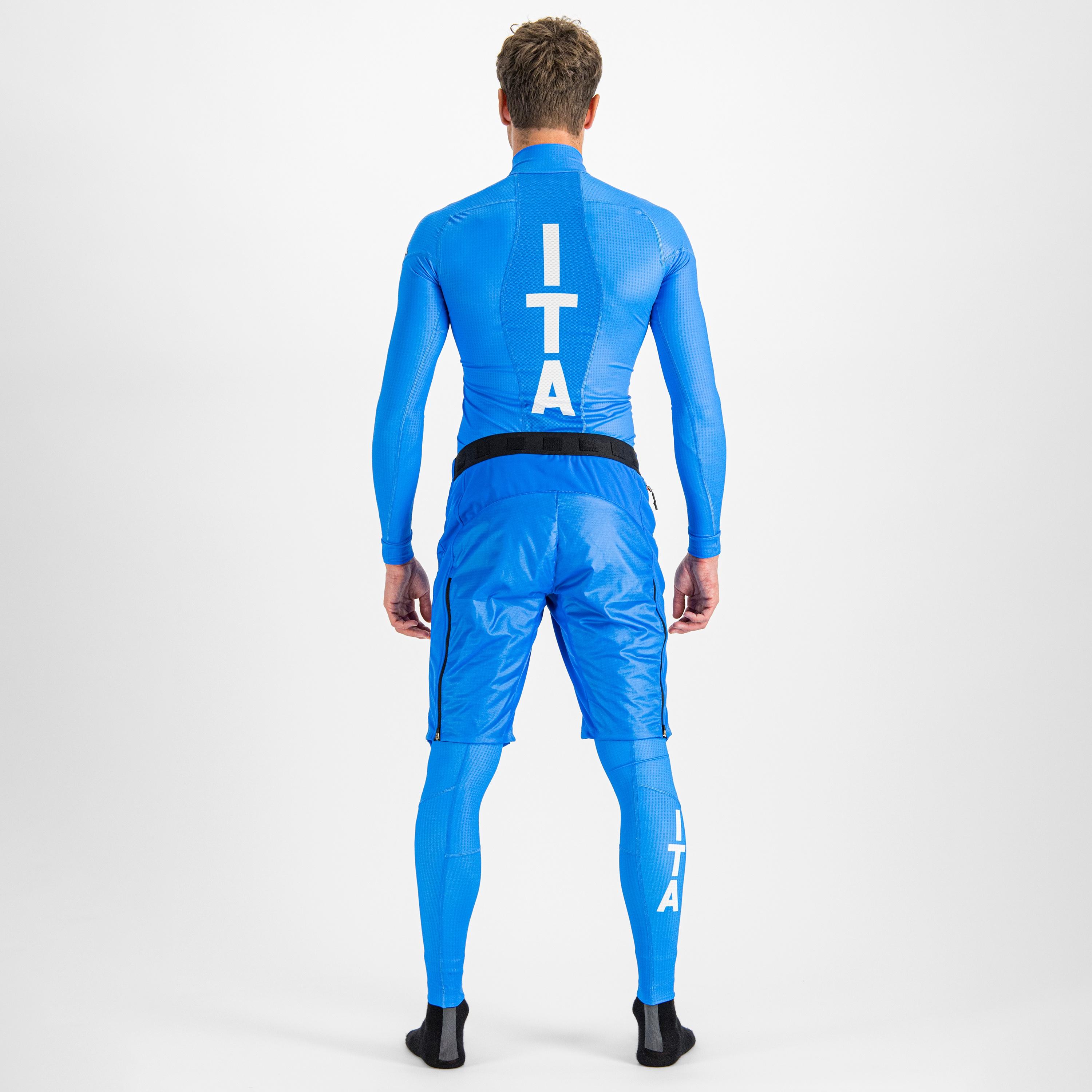 Italia over short - light blue - sportful